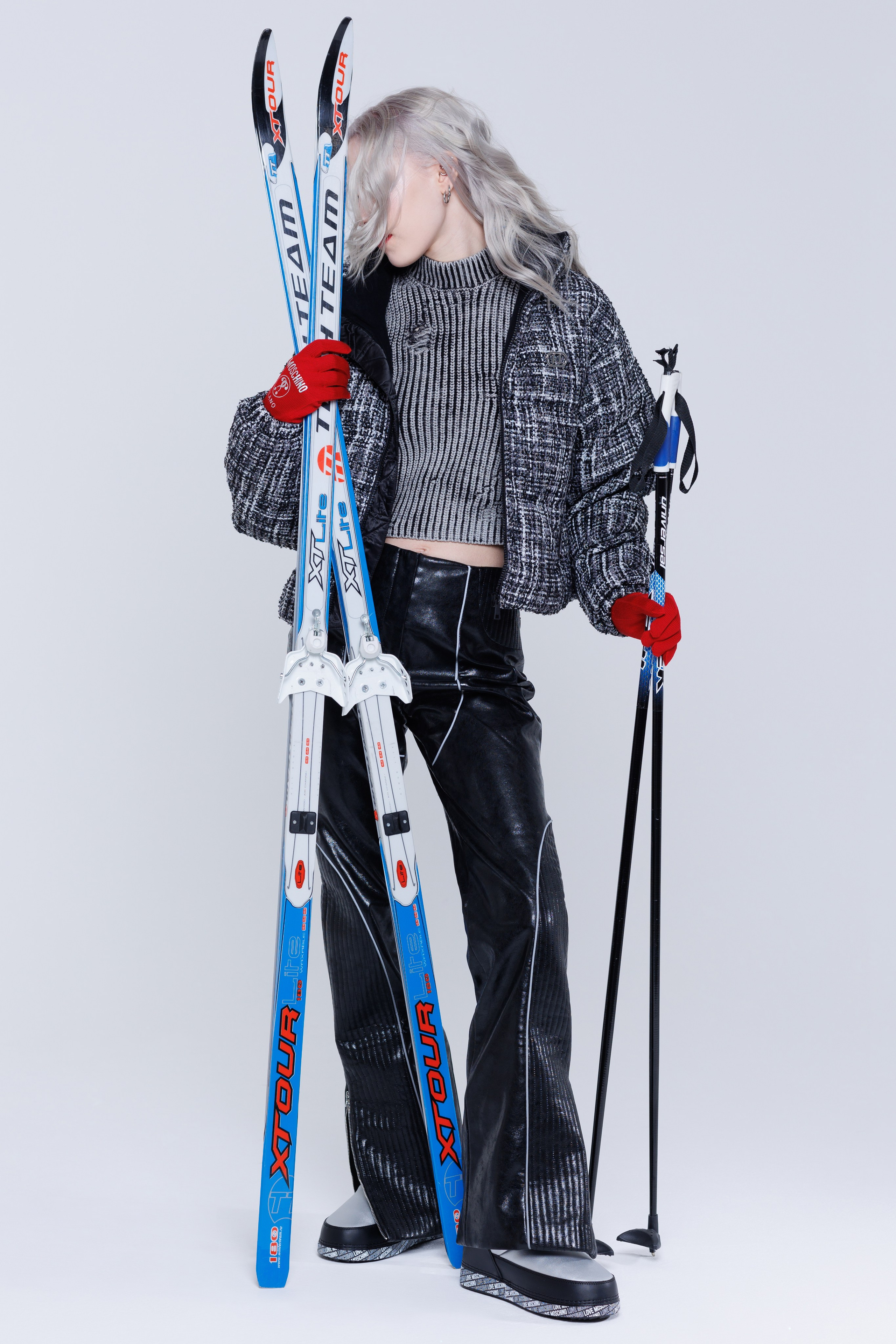 Зима близко. Портретный фотограф в Санкт-Петербурге