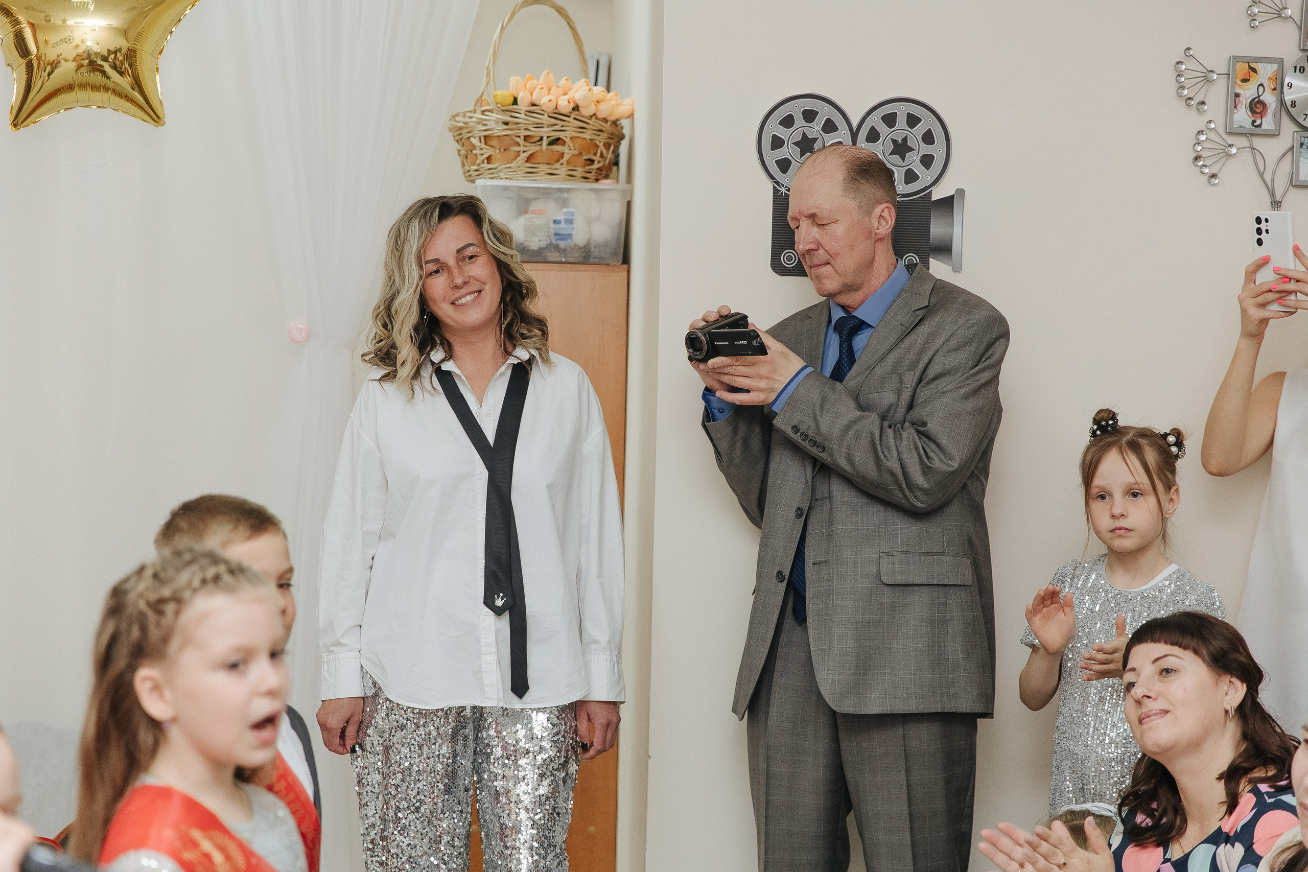 Выпускной в детском саду. Фотограф в Красноярске Любовь Малеева