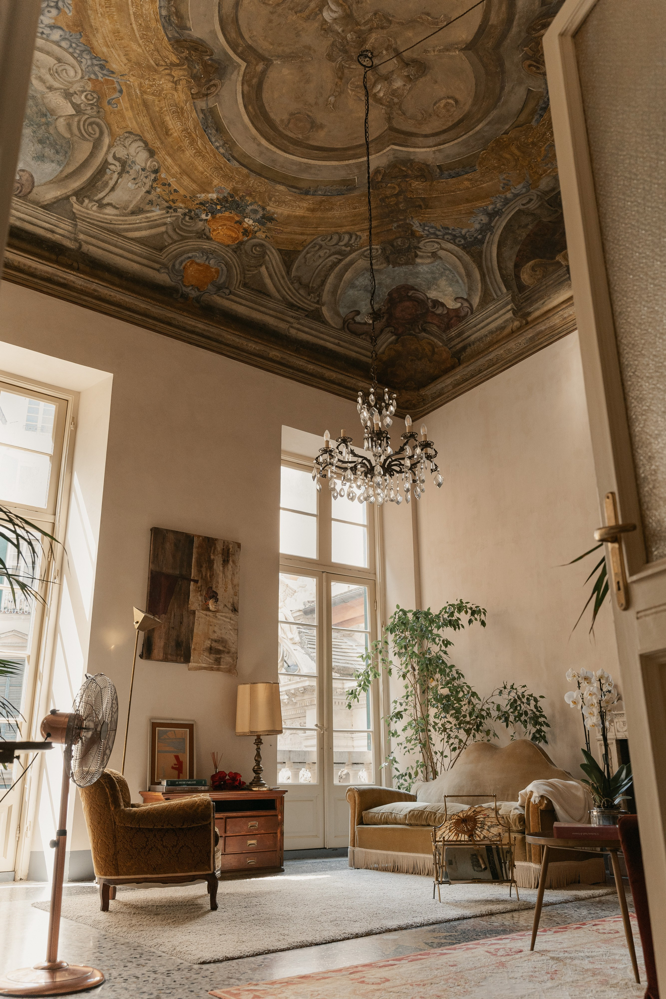 Dimora Almayer | Genoa