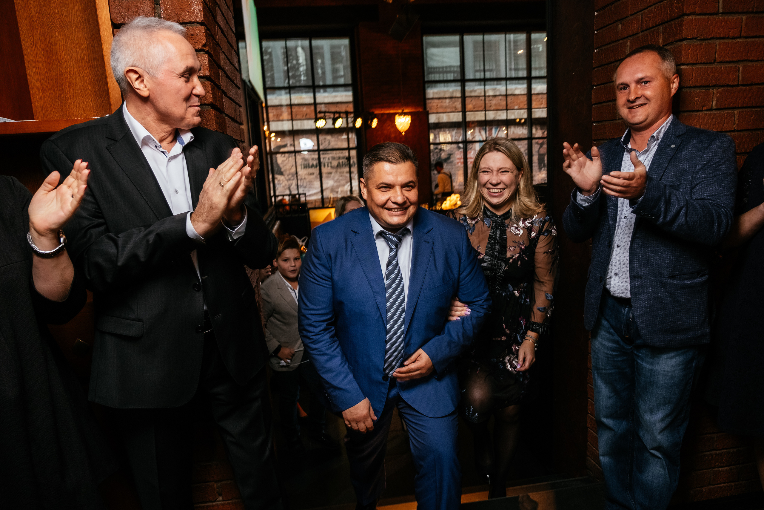 Серебряная свадьба 25 лет / Mary Jane. Свадебный и семейный фотограф