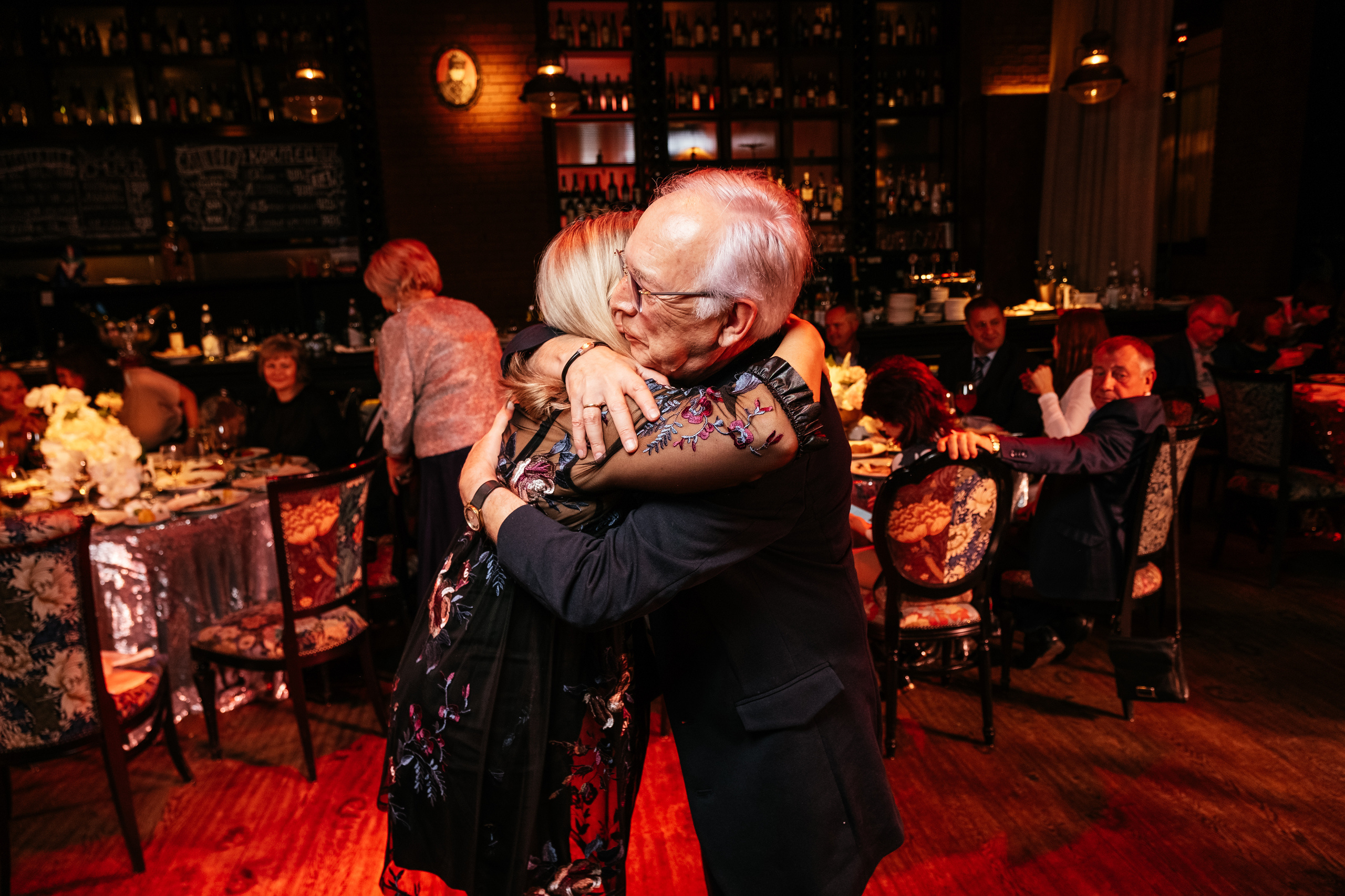 Серебряная свадьба 25 лет / Mary Jane. Свадебный и семейный фотограф