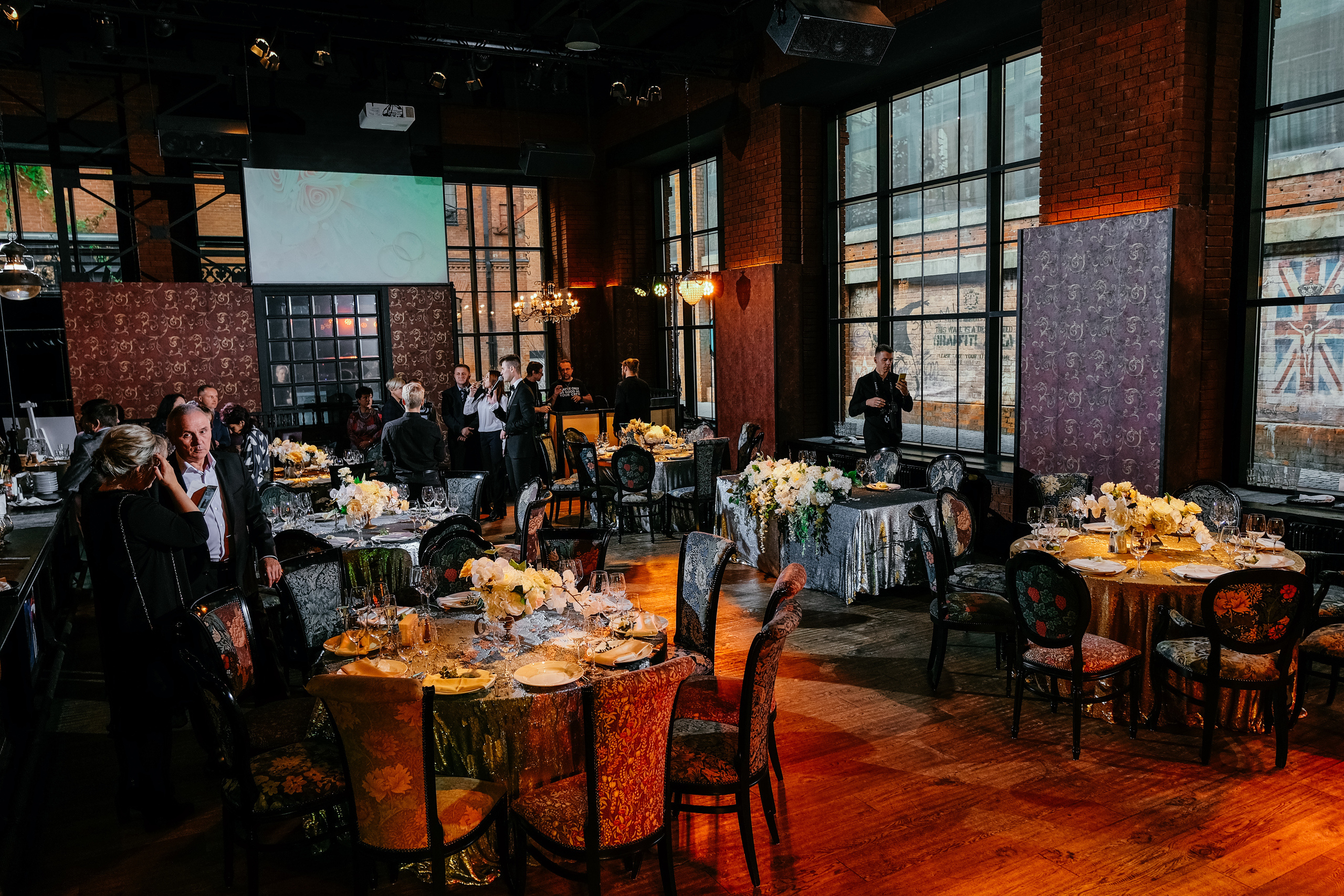 Серебряная свадьба 25 лет / Mary Jane. Свадебный и семейный фотограф