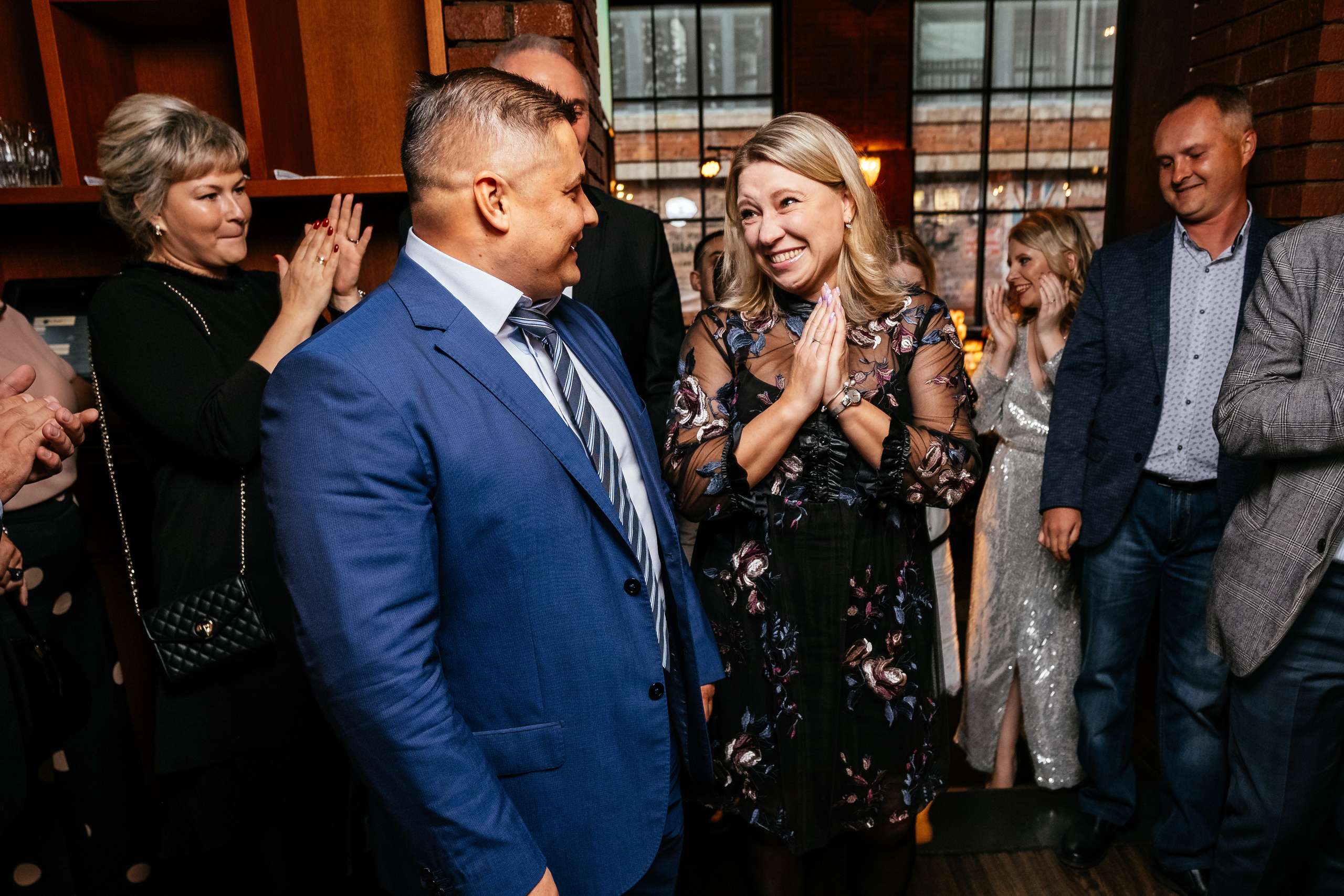 Серебряная свадьба 25 лет / Mary Jane. Свадебный и семейный фотограф