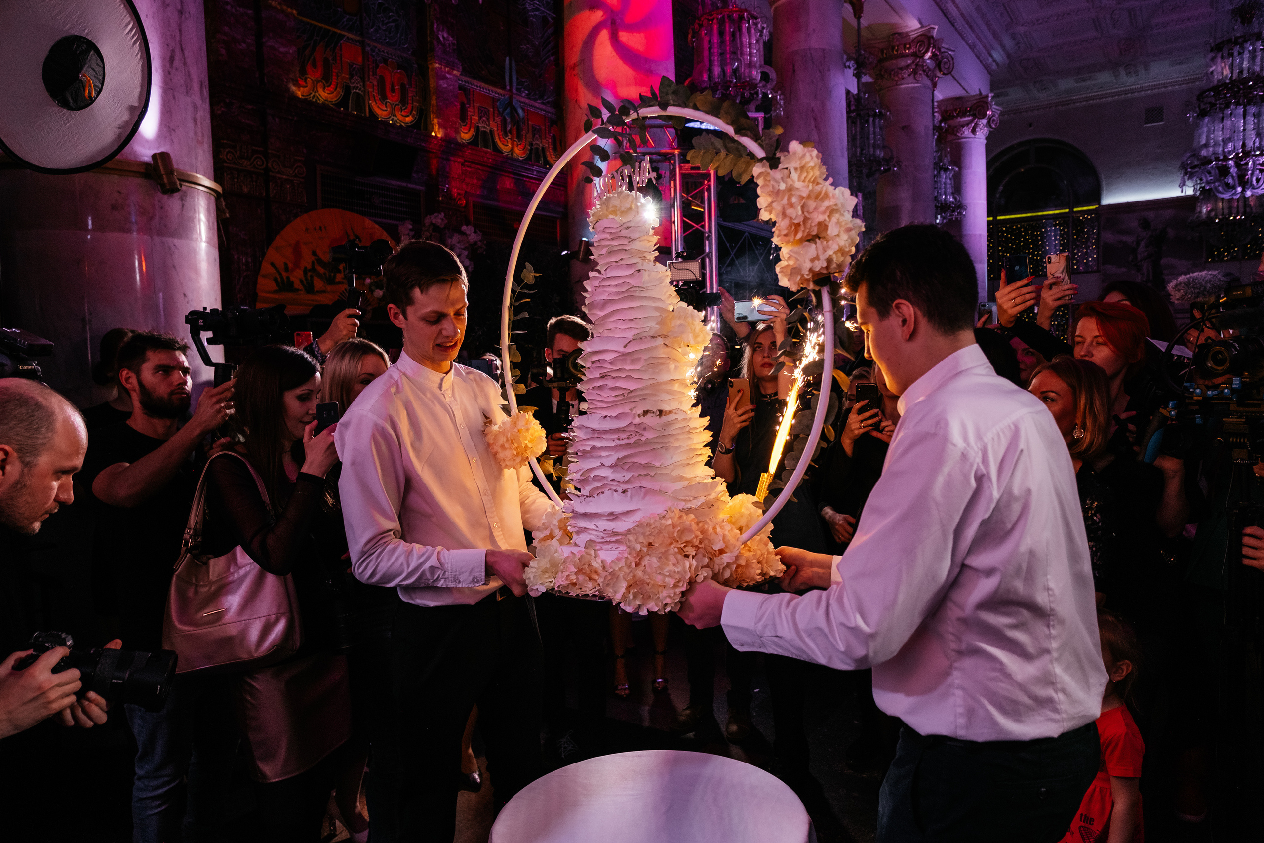 Aurora Beauty Award 2019. Свадебный и семейный фотограф