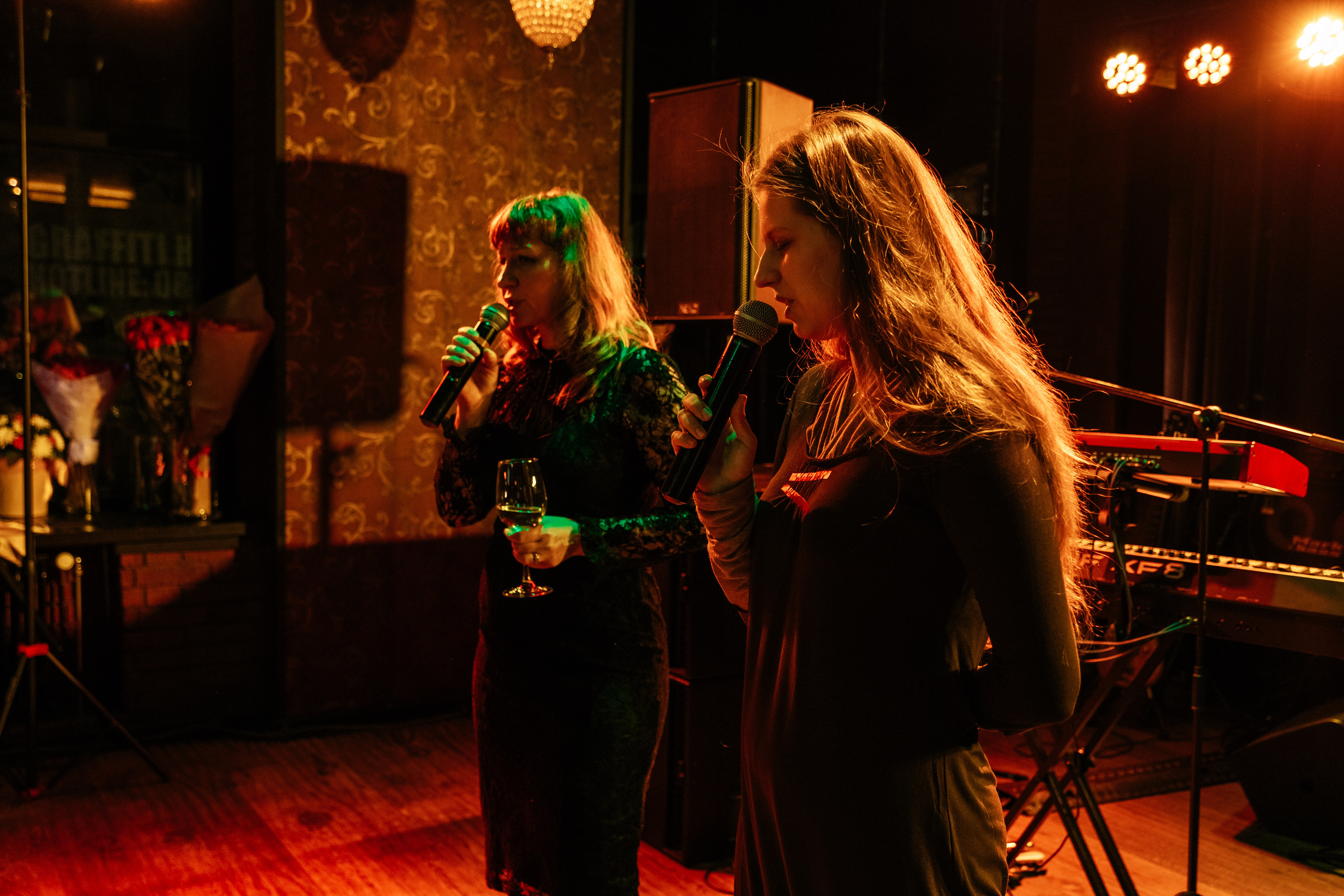 Серебряная свадьба 25 лет / Mary Jane. Свадебный и семейный фотограф