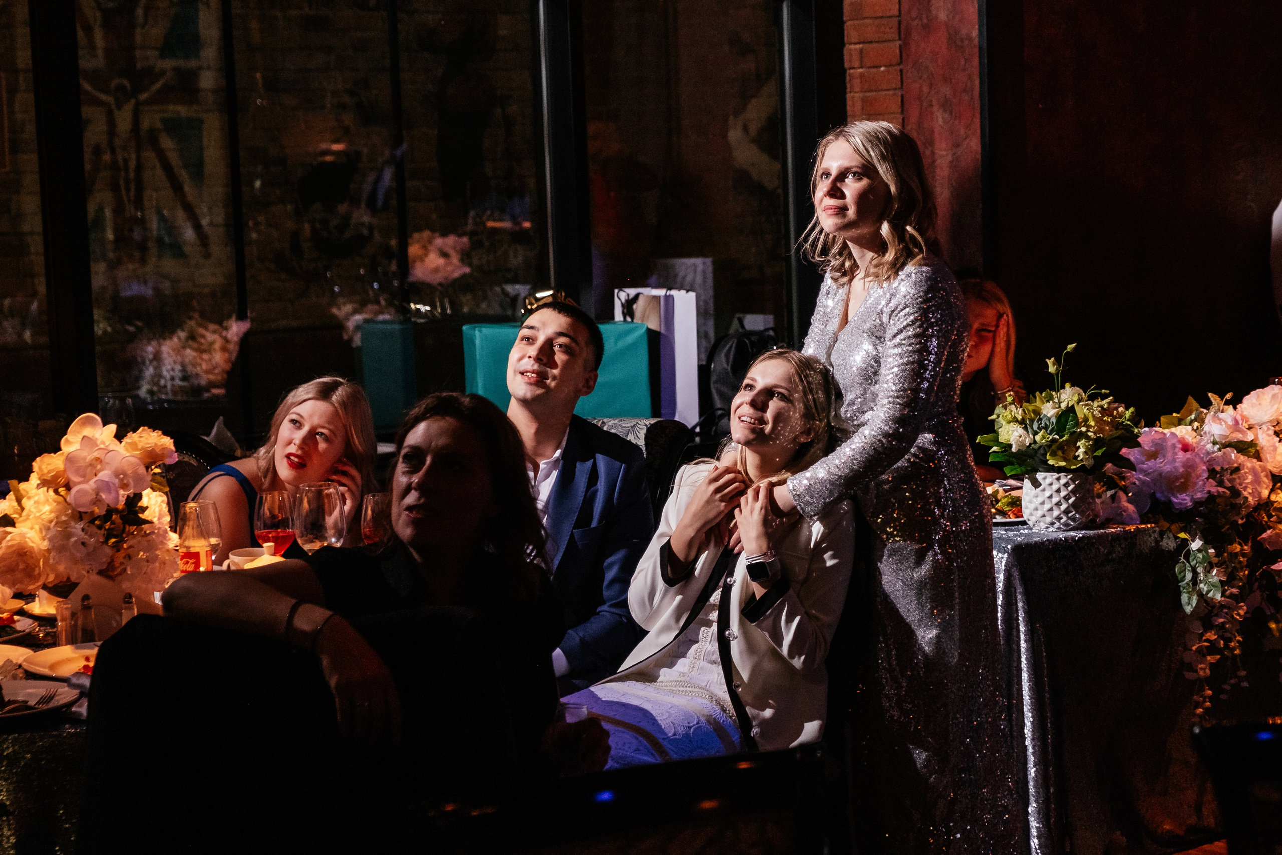 Серебряная свадьба 25 лет / Mary Jane. Свадебный и семейный фотограф