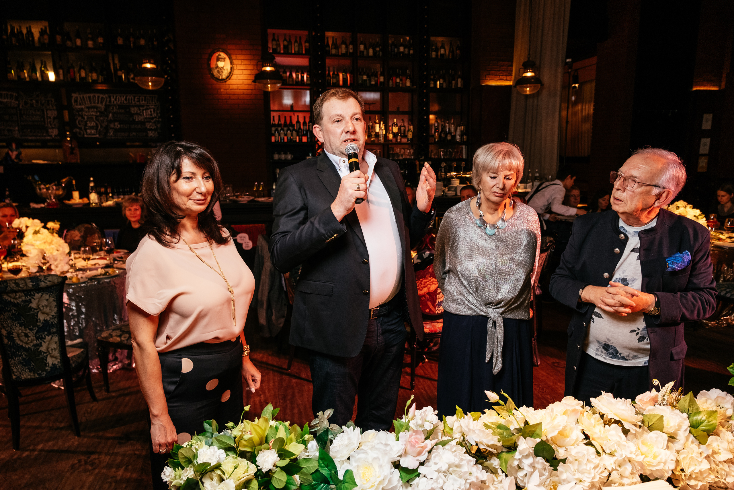 Серебряная свадьба 25 лет / Mary Jane. Свадебный и семейный фотограф