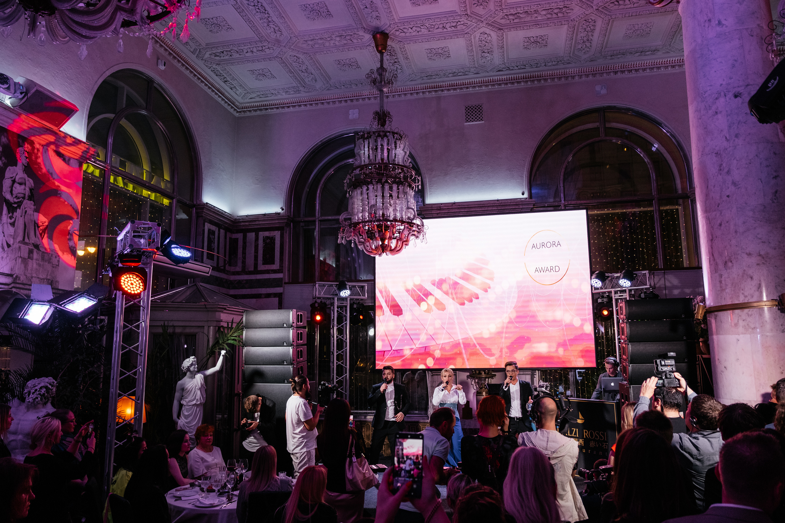 Aurora Beauty Award 2019. Свадебный и семейный фотограф