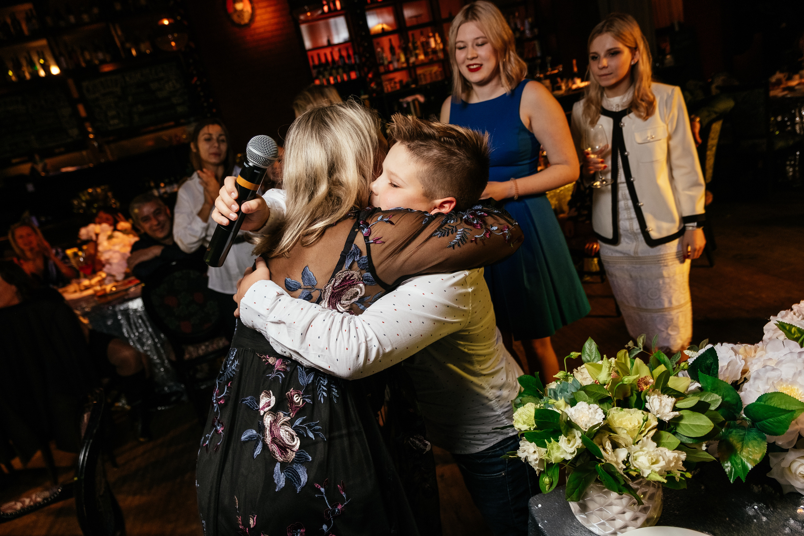 Серебряная свадьба 25 лет / Mary Jane. Свадебный и семейный фотограф