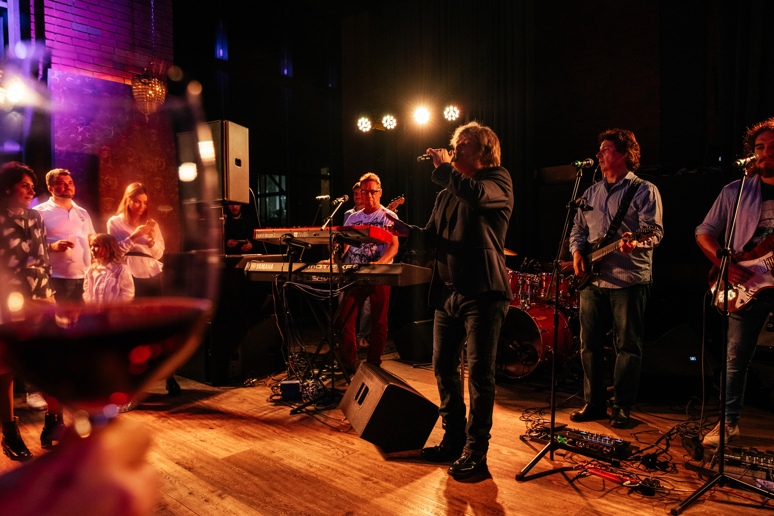 Серебряная свадьба 25 лет / Mary Jane. Свадебный и семейный фотограф