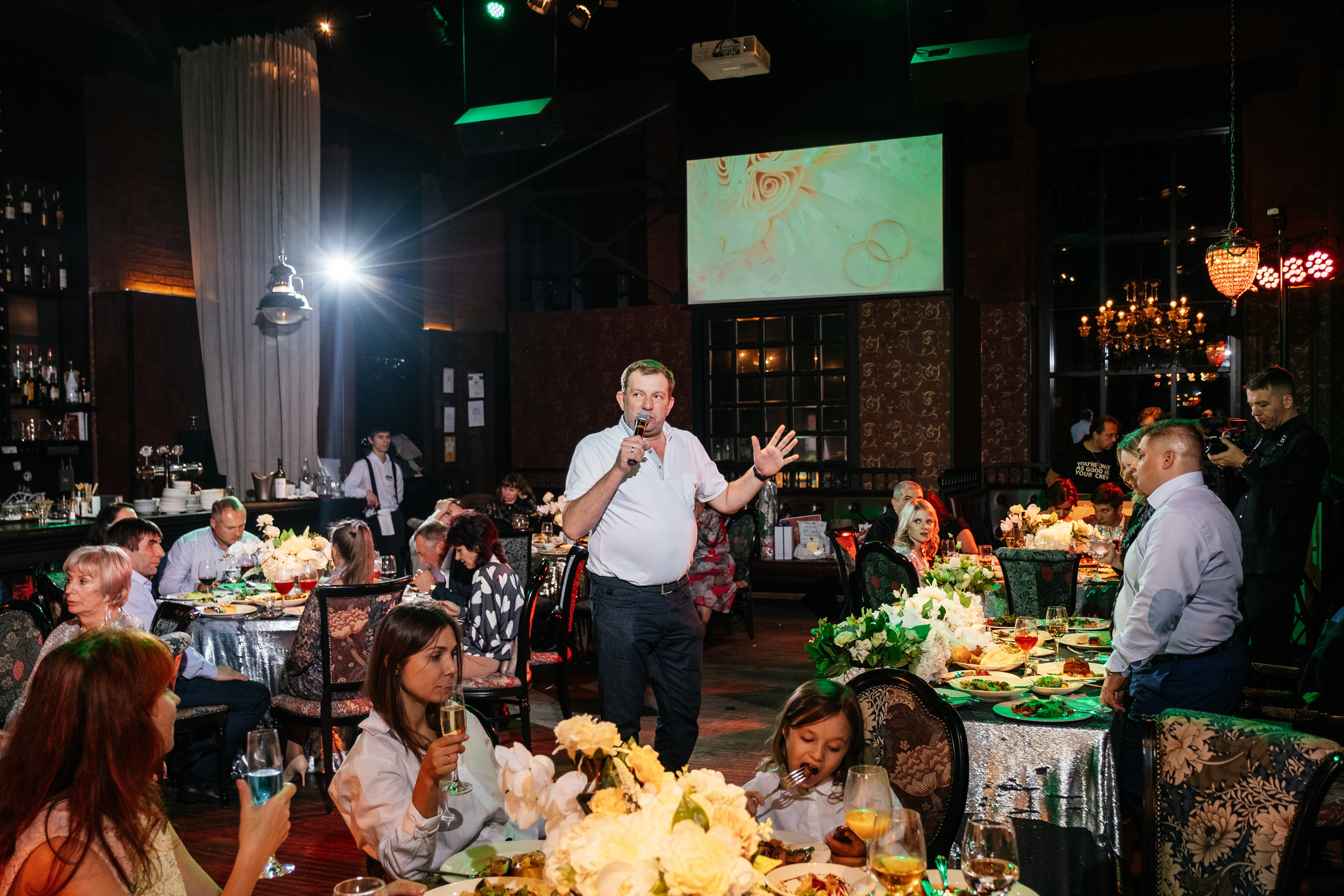 Серебряная свадьба 25 лет / Mary Jane. Свадебный и семейный фотограф