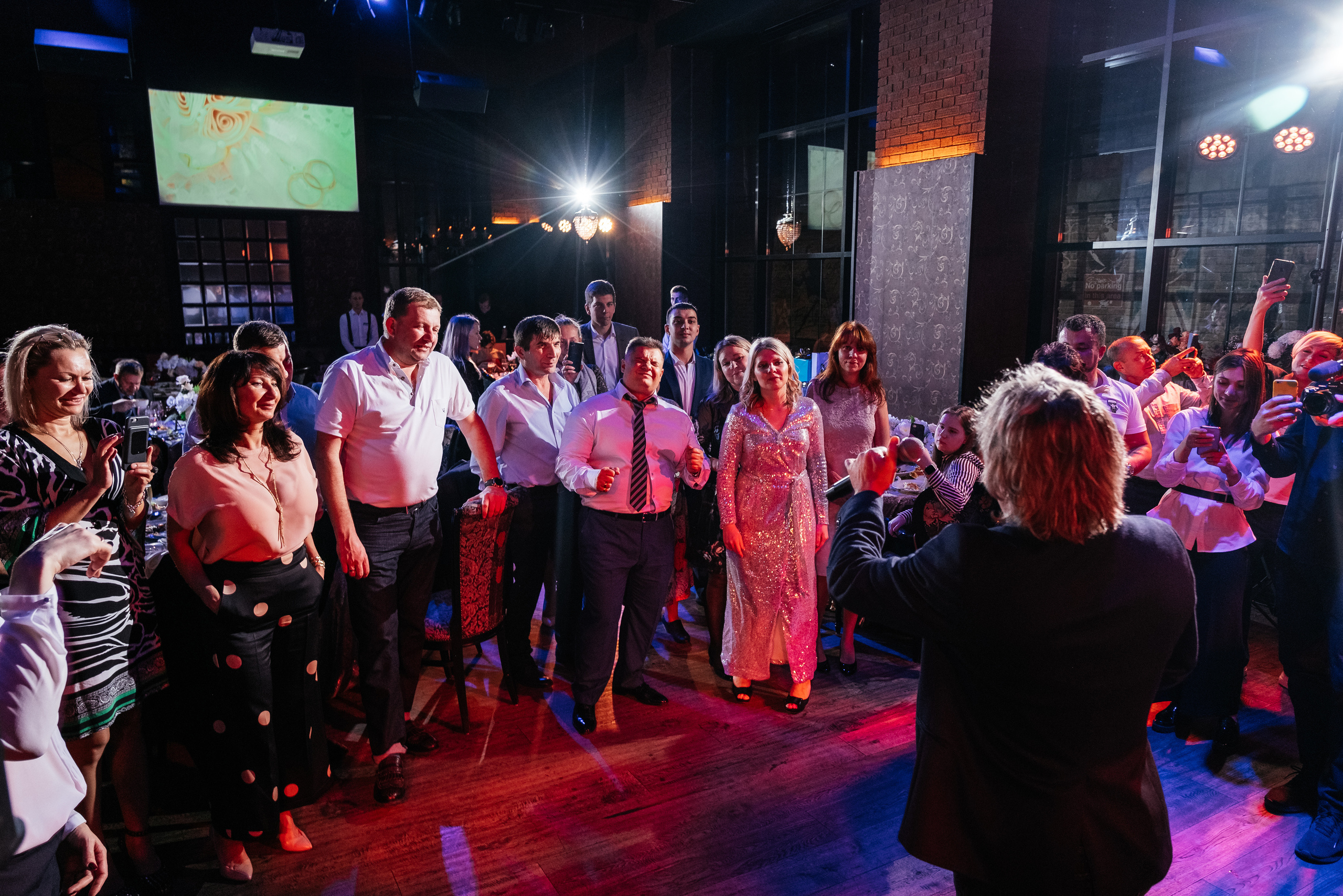 Серебряная свадьба 25 лет / Mary Jane. Свадебный и семейный фотограф