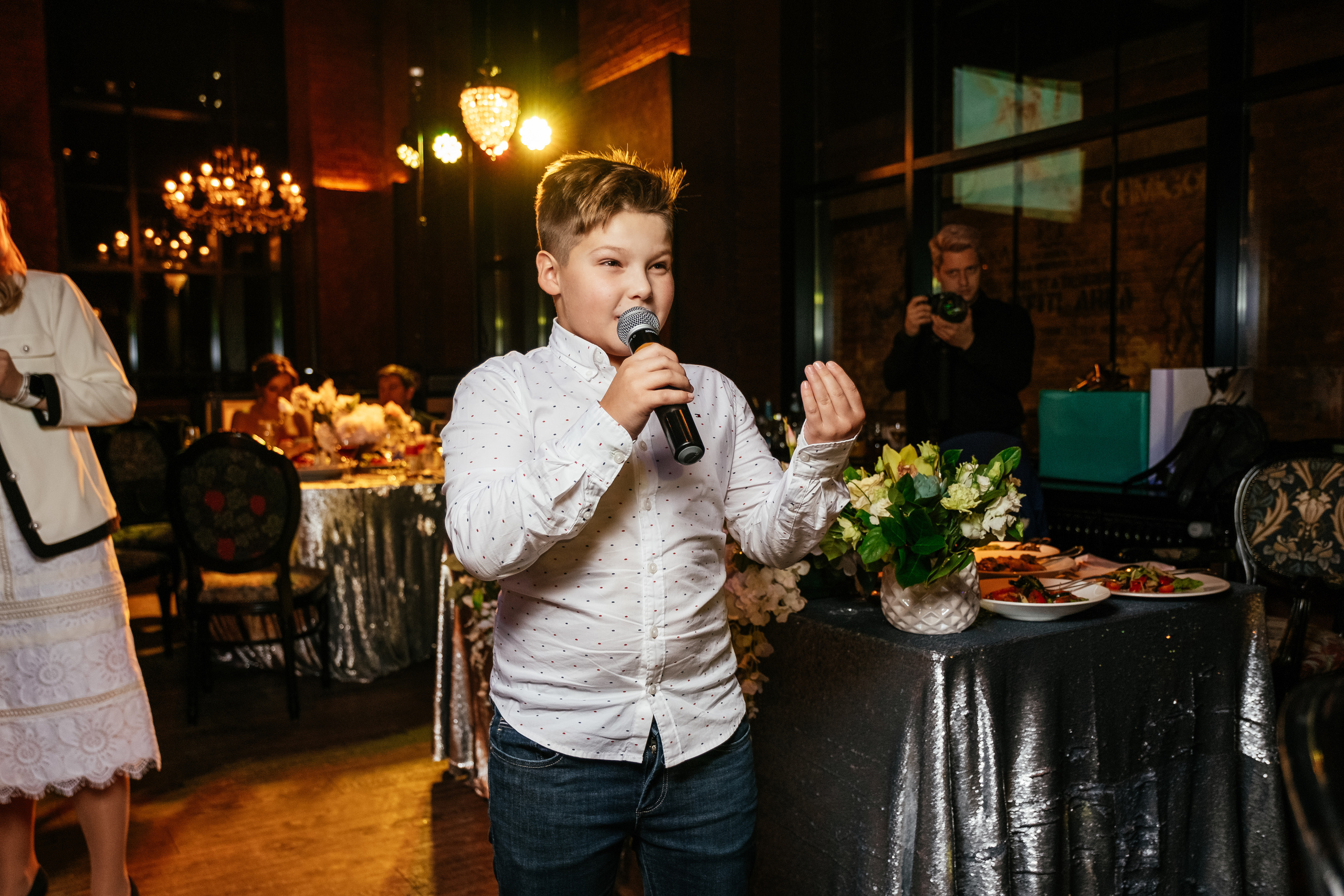 Серебряная свадьба 25 лет / Mary Jane. Свадебный и семейный фотограф