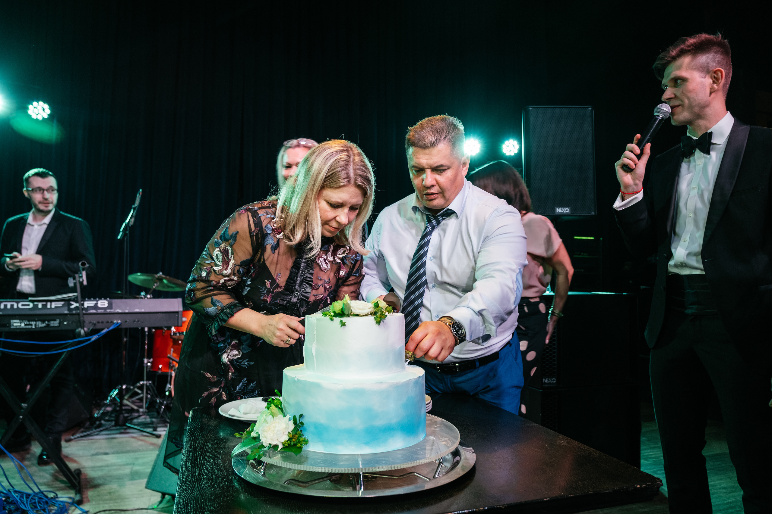Серебряная свадьба 25 лет / Mary Jane. Свадебный и семейный фотограф