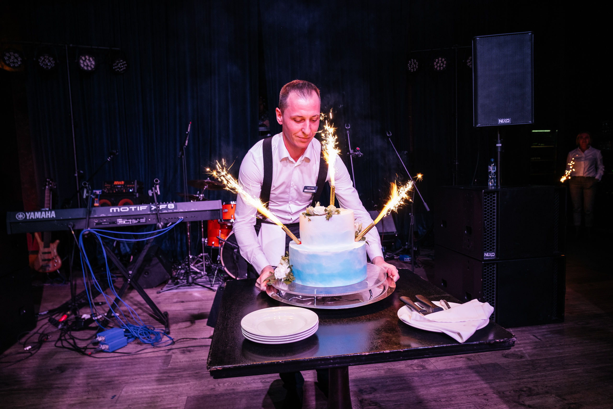 Серебряная свадьба 25 лет / Mary Jane. Свадебный и семейный фотограф