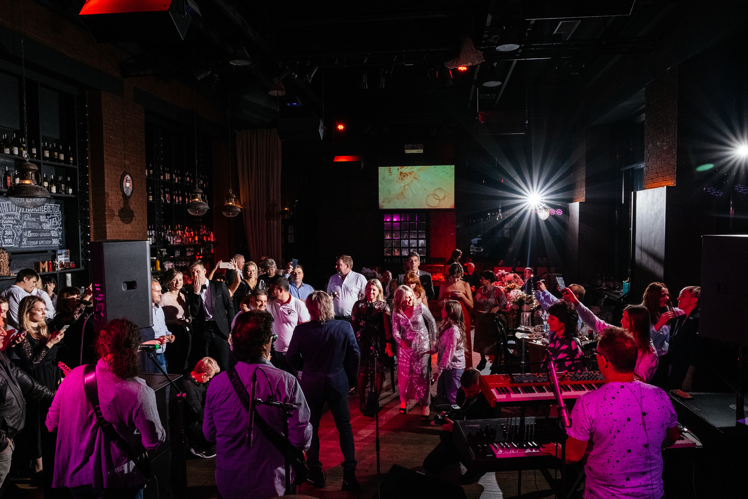 Серебряная свадьба 25 лет / Mary Jane. Свадебный и семейный фотограф