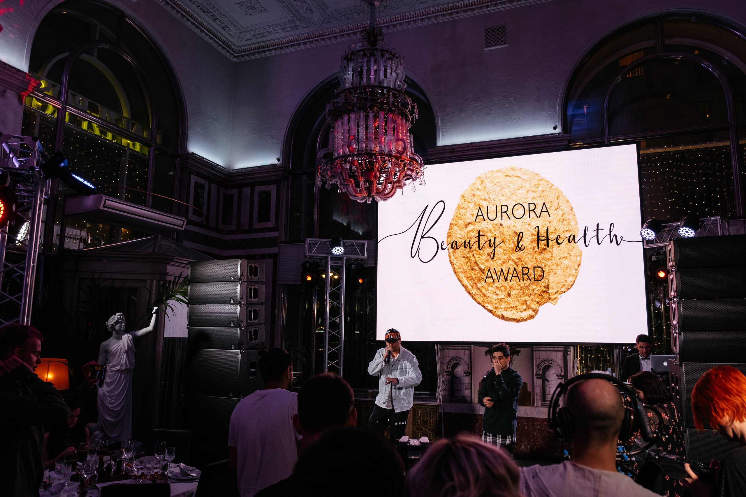 Aurora Beauty Award 2019. Свадебный и семейный фотограф