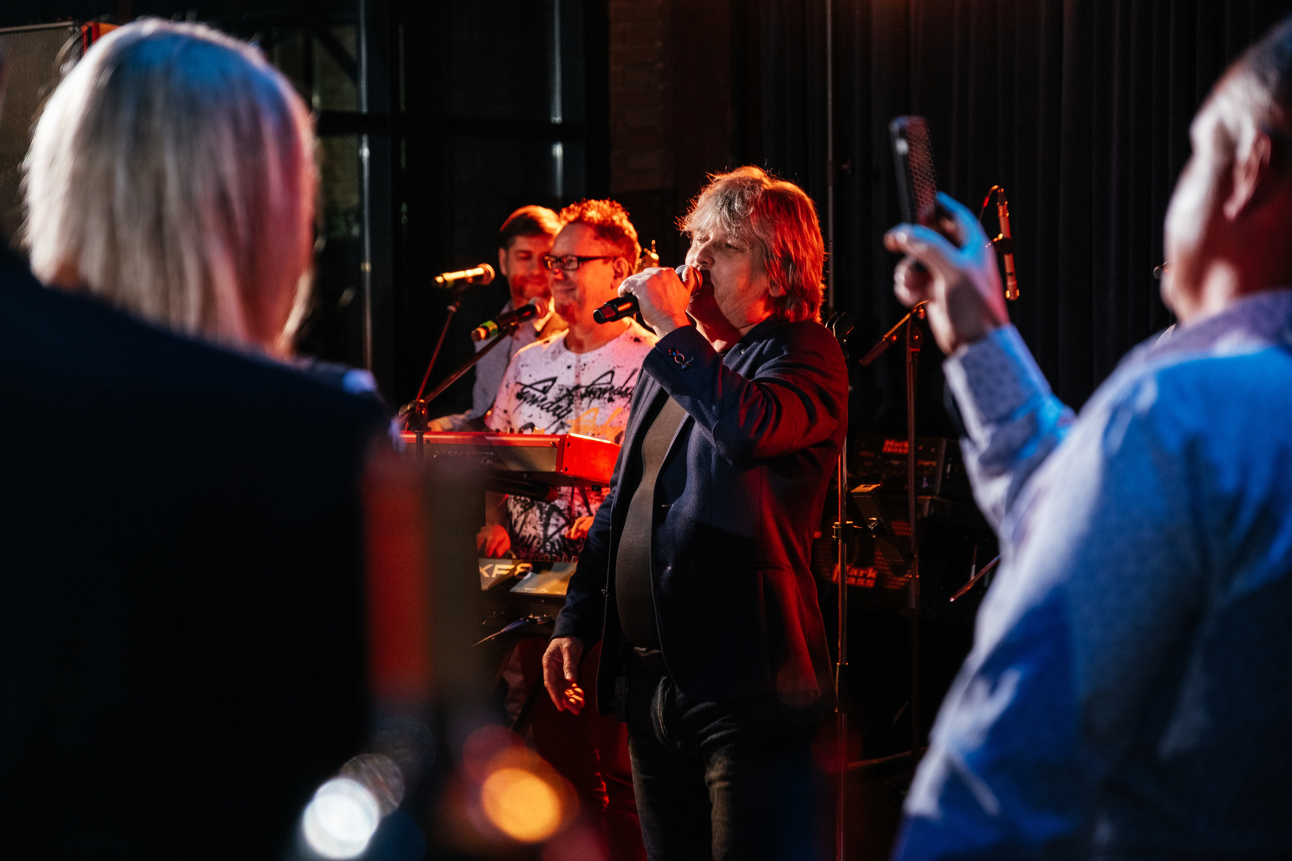 Серебряная свадьба 25 лет / Mary Jane. Свадебный и семейный фотограф