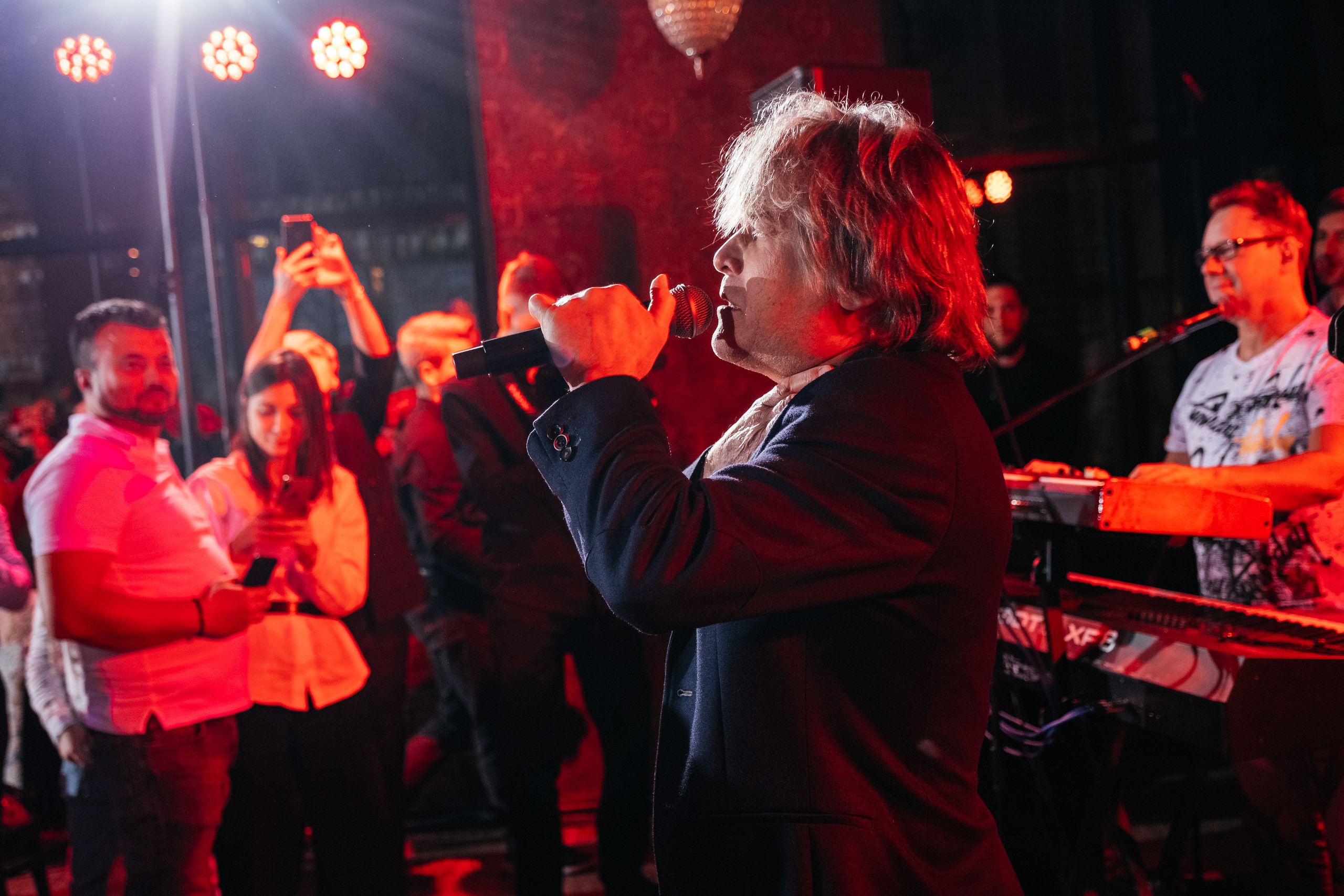 Серебряная свадьба 25 лет / Mary Jane. Свадебный и семейный фотограф