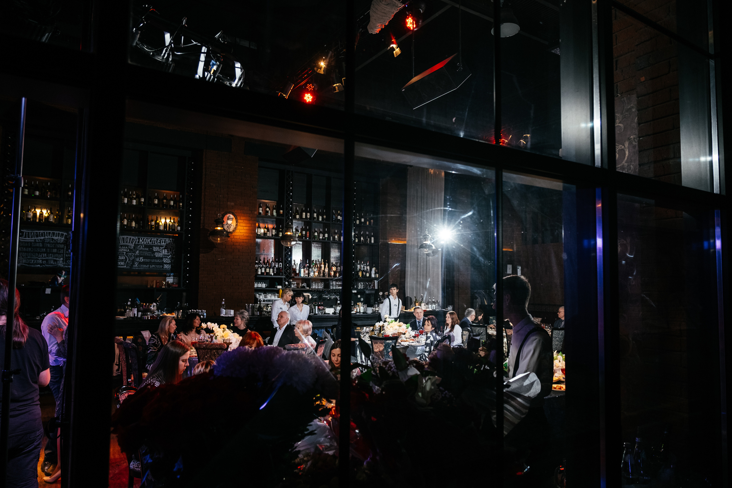 Серебряная свадьба 25 лет / Mary Jane. Свадебный и семейный фотограф