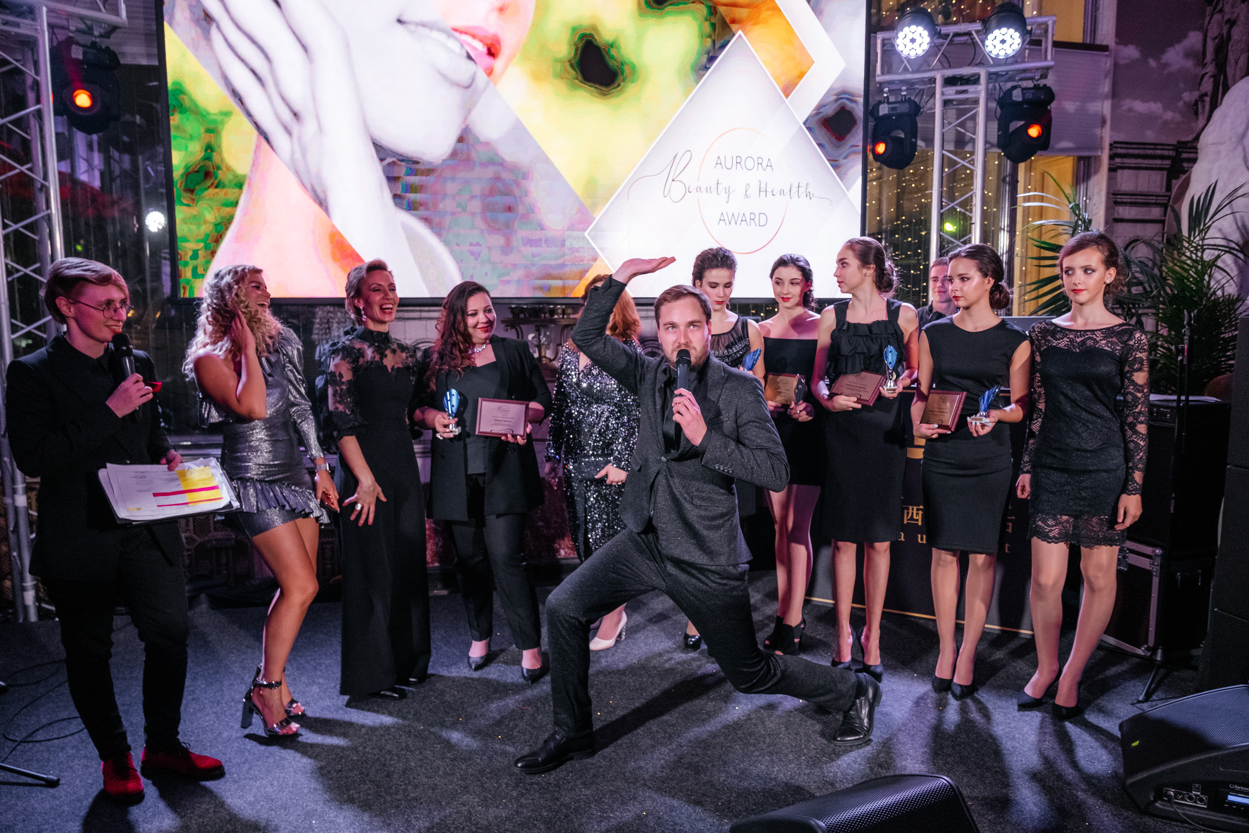 Aurora Beauty Award 2019. Свадебный и семейный фотограф