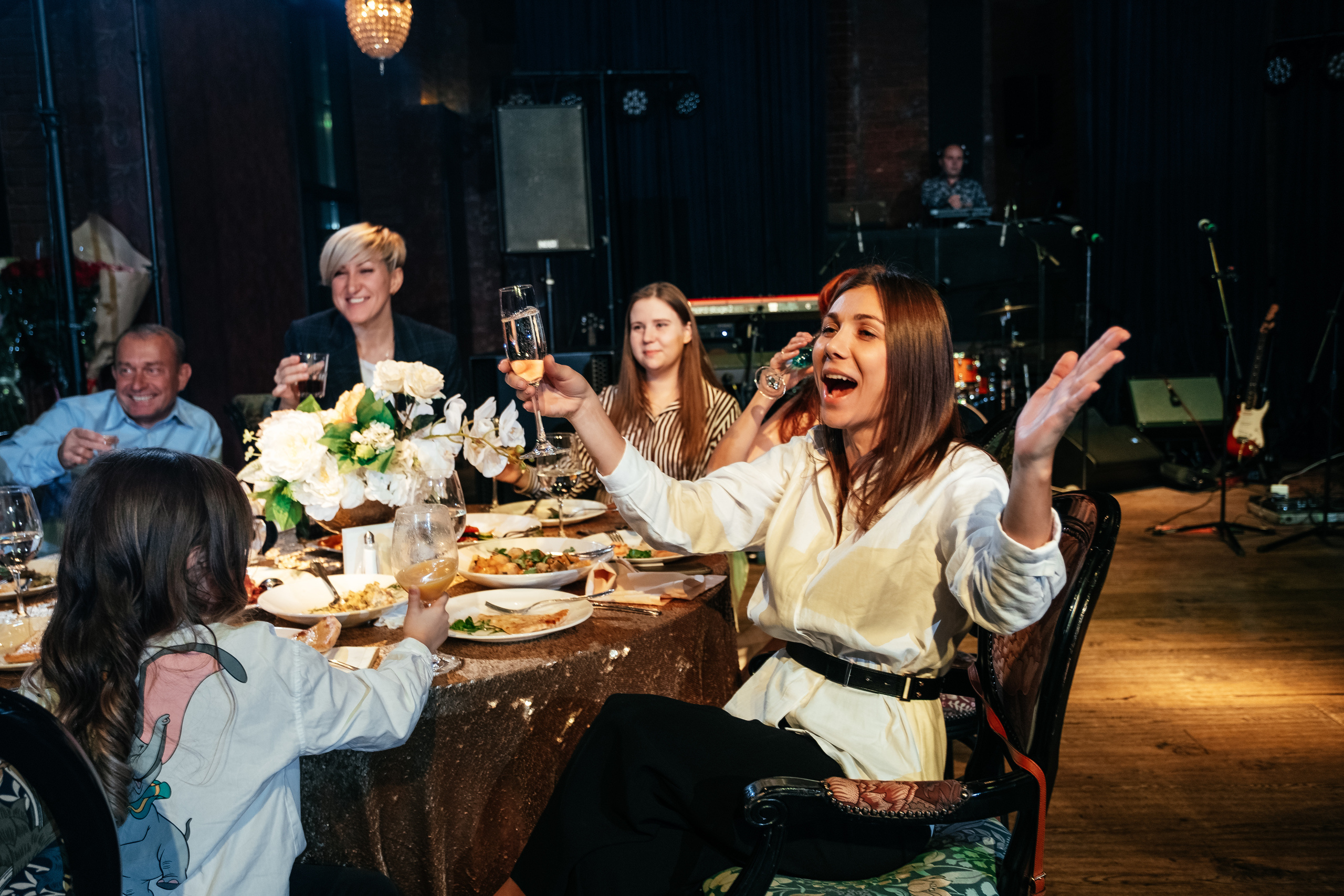 Серебряная свадьба 25 лет / Mary Jane. Свадебный и семейный фотограф