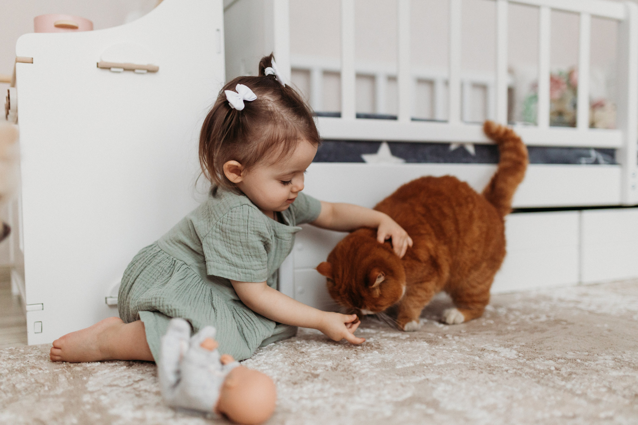 Домашняя фотосессия День Рождения Василисы. Фотограф Тверь. Свадебные, семейные, индивидуальные фотосессии