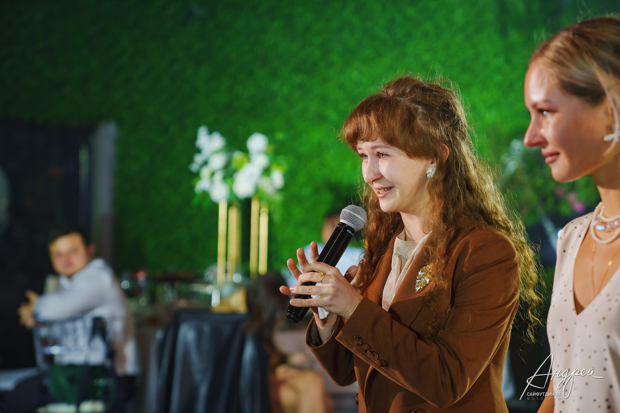 Фотоотчёт и бэкстейдж свадебной фотосессии. Свадебный и семейный фотограф в Ростове-на-Дону. Андрей Сайфутдинов