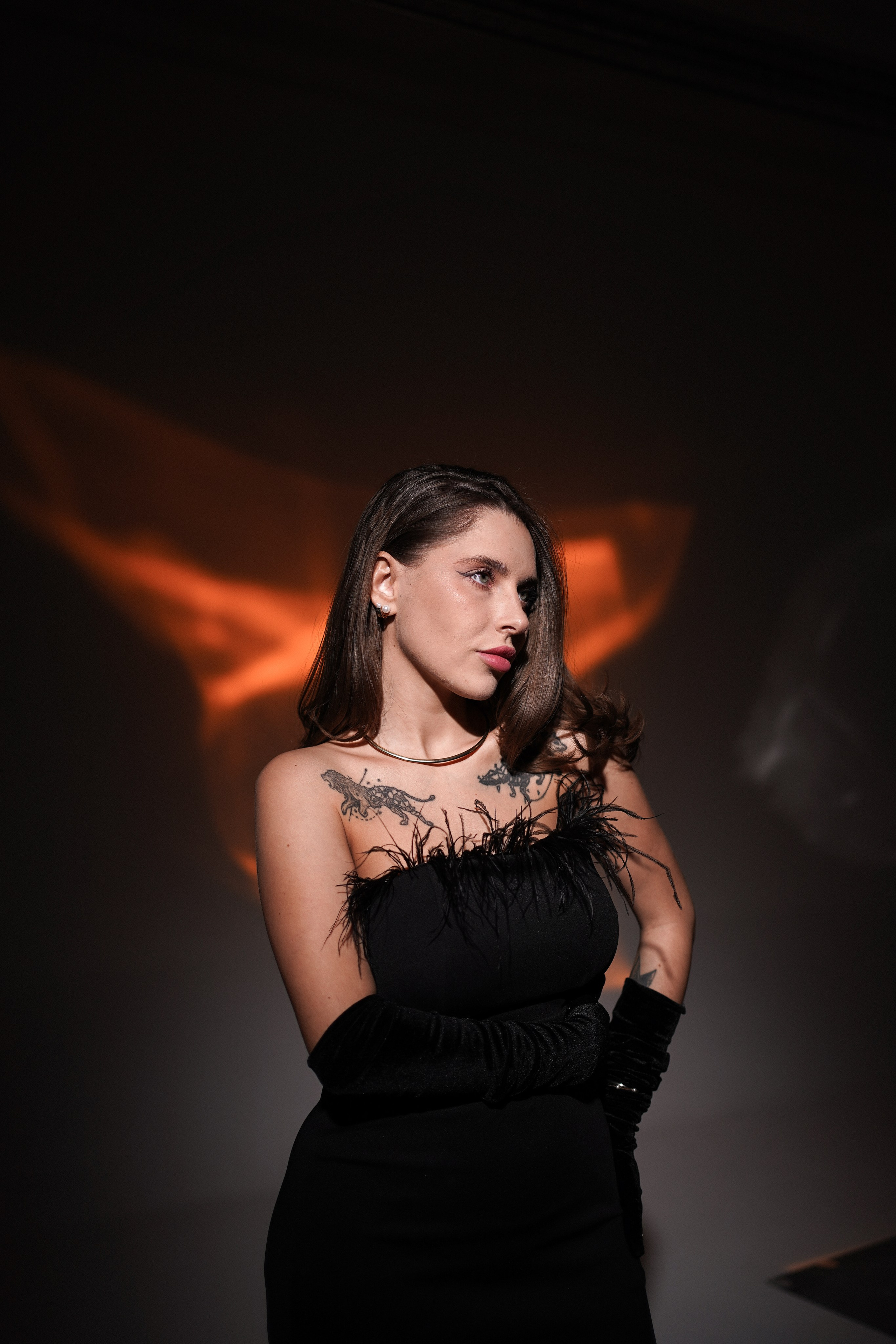 Фотосессия с Оксаной в студии Ракурс, Ростов-на-Дону. Свадебный фотограф в Ростове-на-Дону. Таинство Крещения и Венчания, семейные фотосессии. Алёна Чёботова