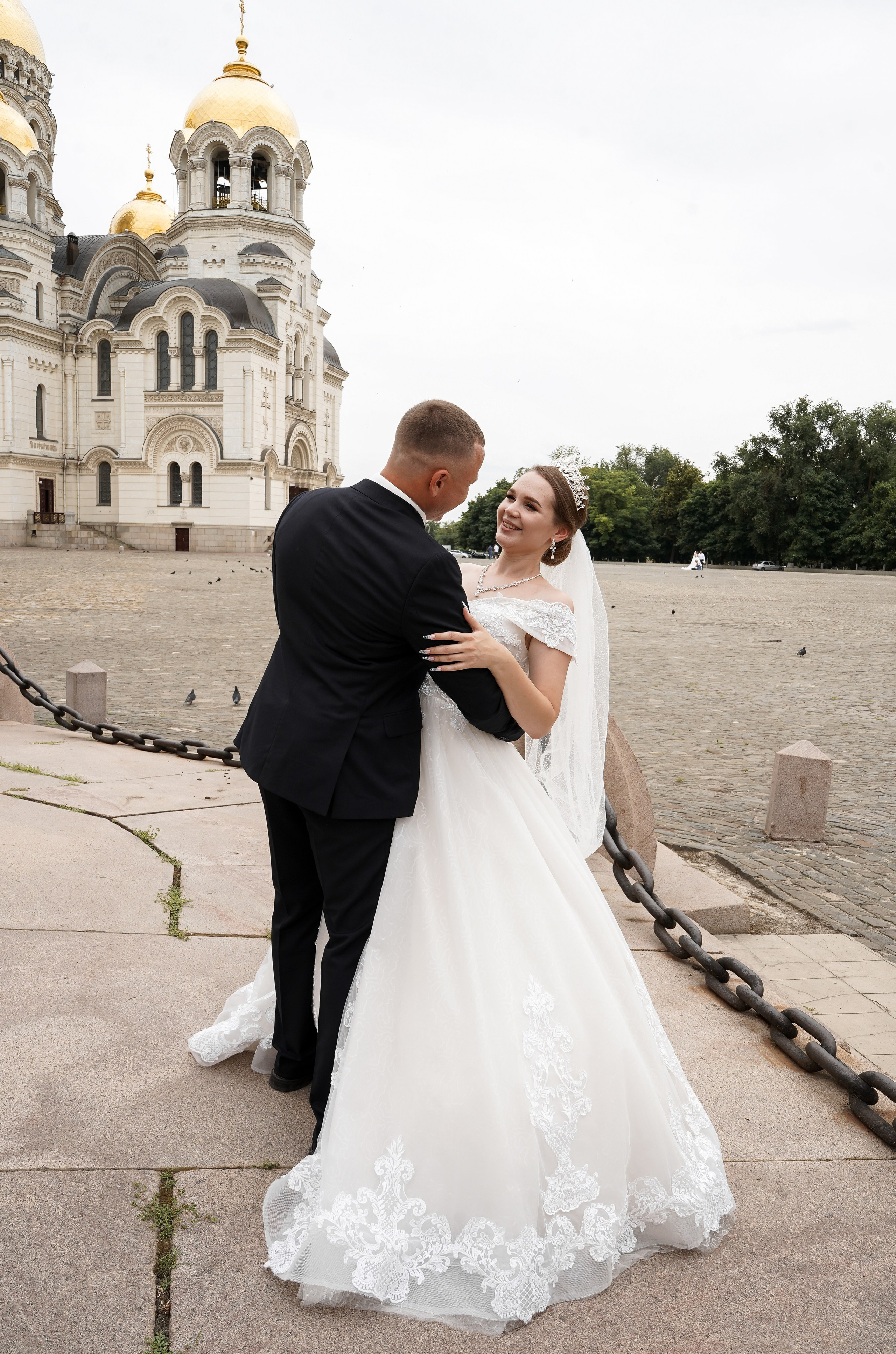 Вячеслав и Юлия. Свадебный фотограф в Ростове-на-Дону. Таинство Крещения и Венчания, семейные фотосессии. Алёна Чёботова