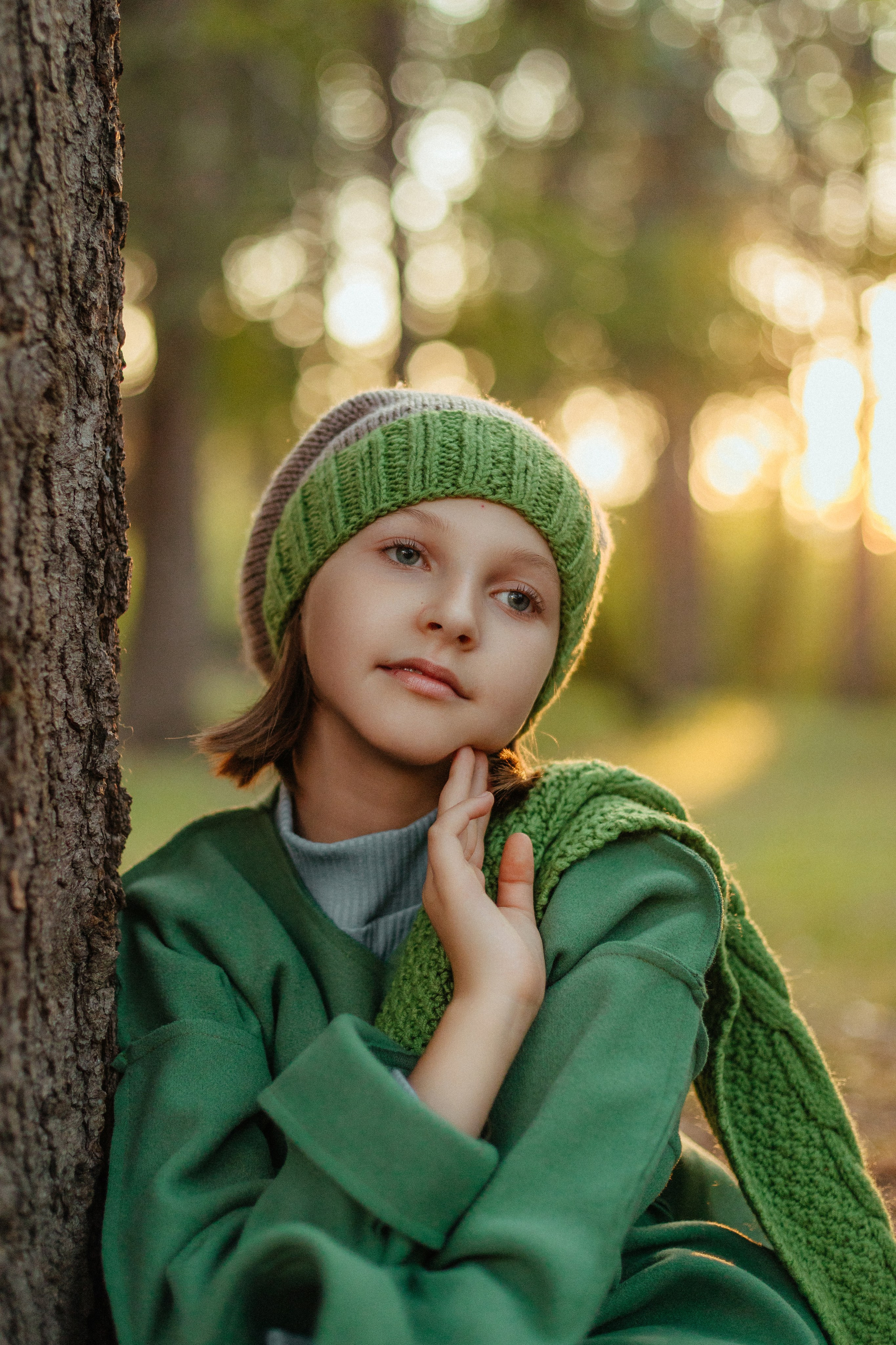 Фотопроект «Осень». Яна Клещева — фотограф в Екатеринбурге