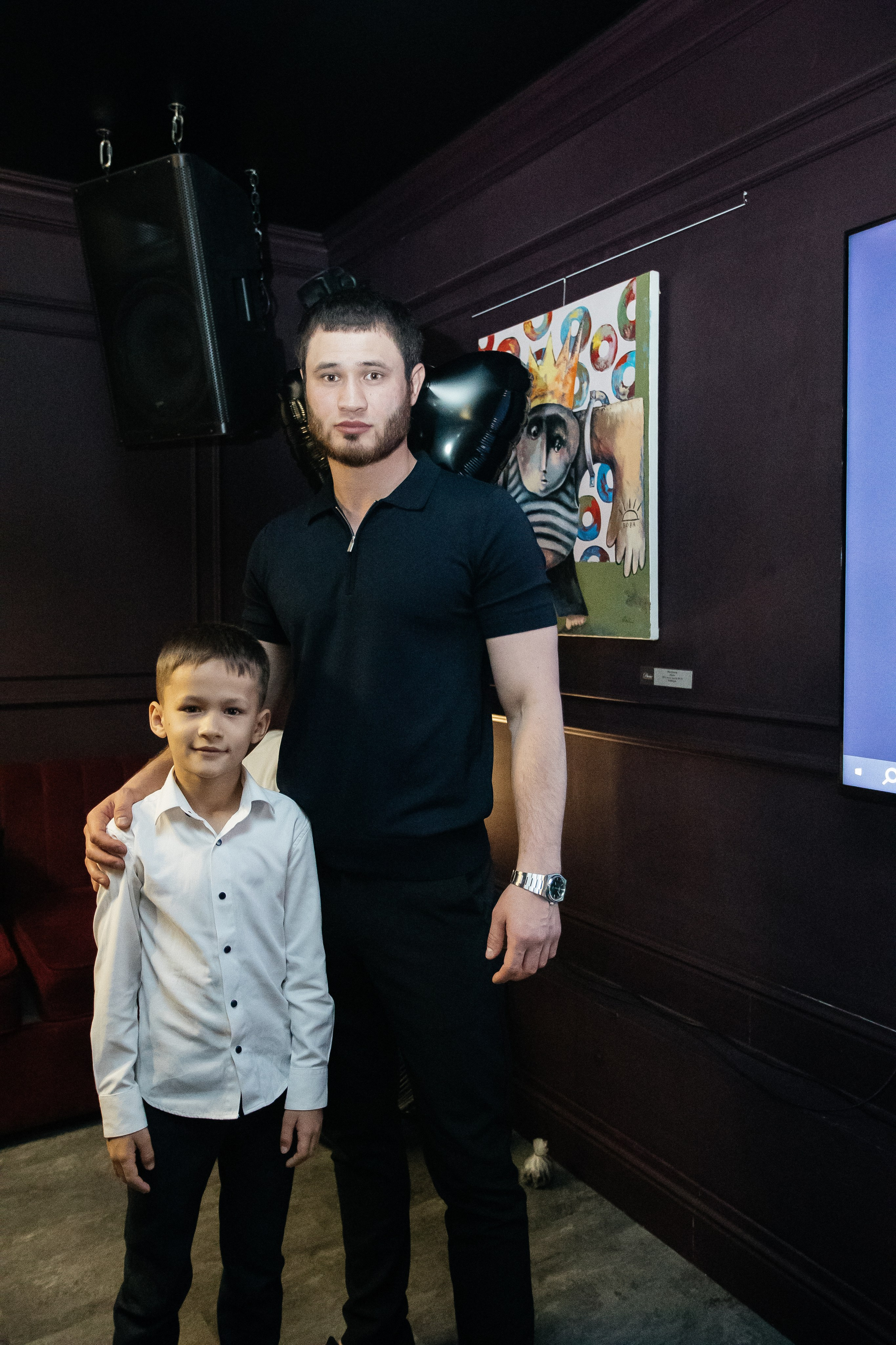 День рождения. Фотограф в Иркутске