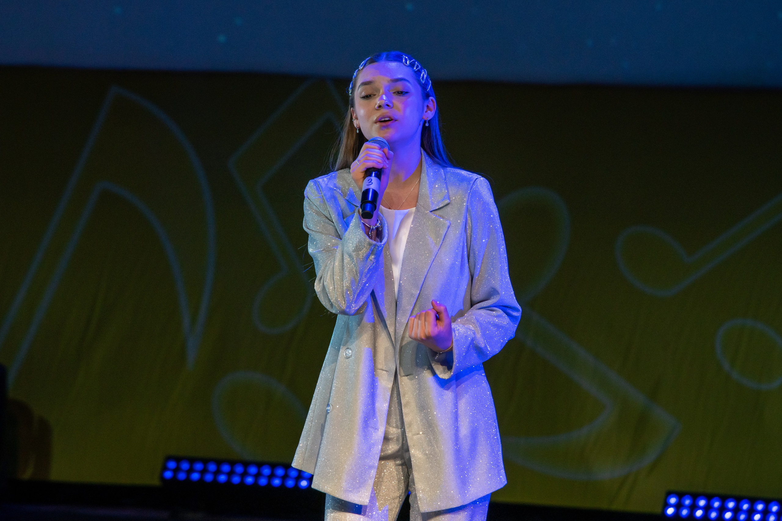 Съёмка концерта для Домисольки, большой концертный зал Космос. «Студия DRONAVT`s» — видеосъёмка и фотография г. Москва