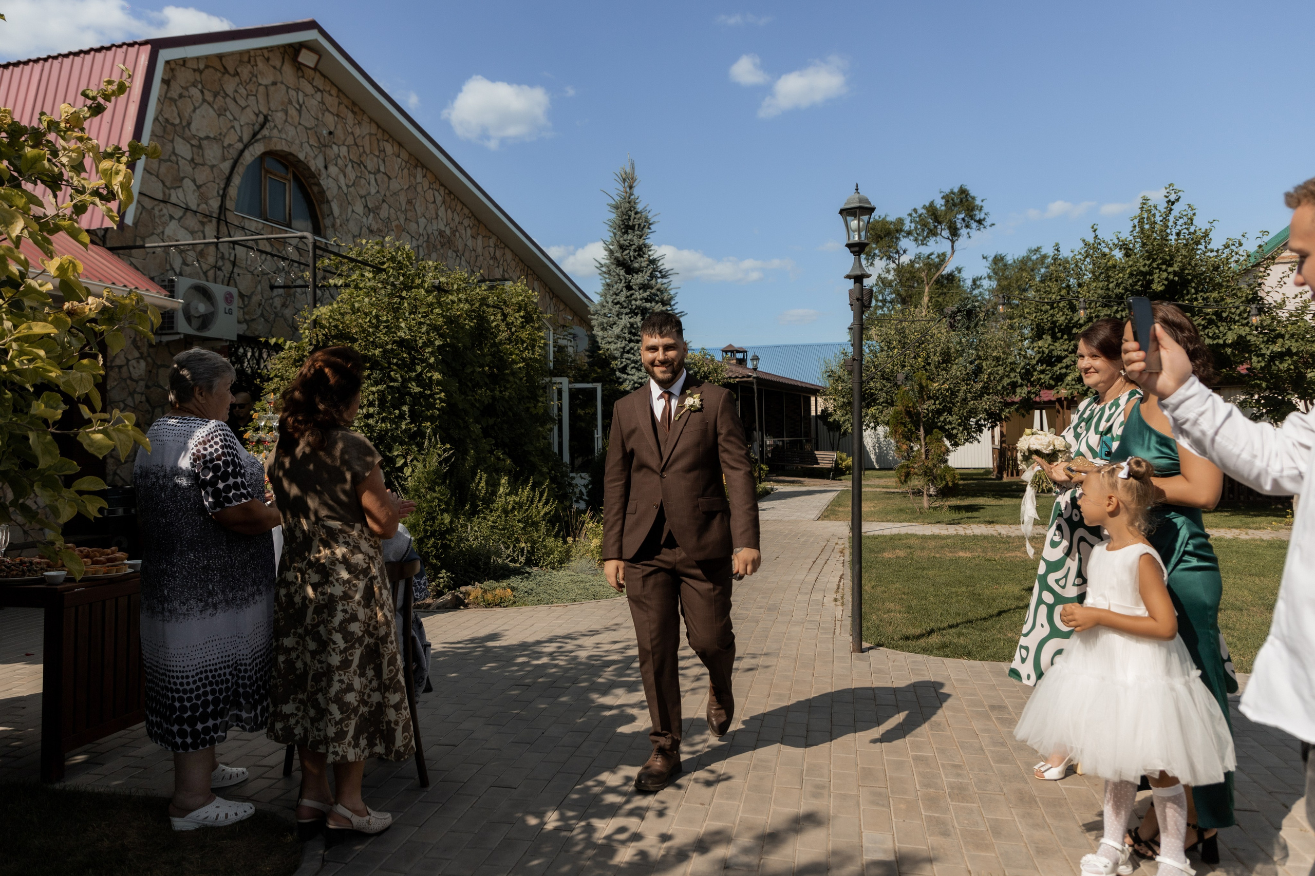 Анатолий и Полина (сокращено). Свадебный фотограф Ангелина Сунгатулина | Саратов | Балаково | Вольск