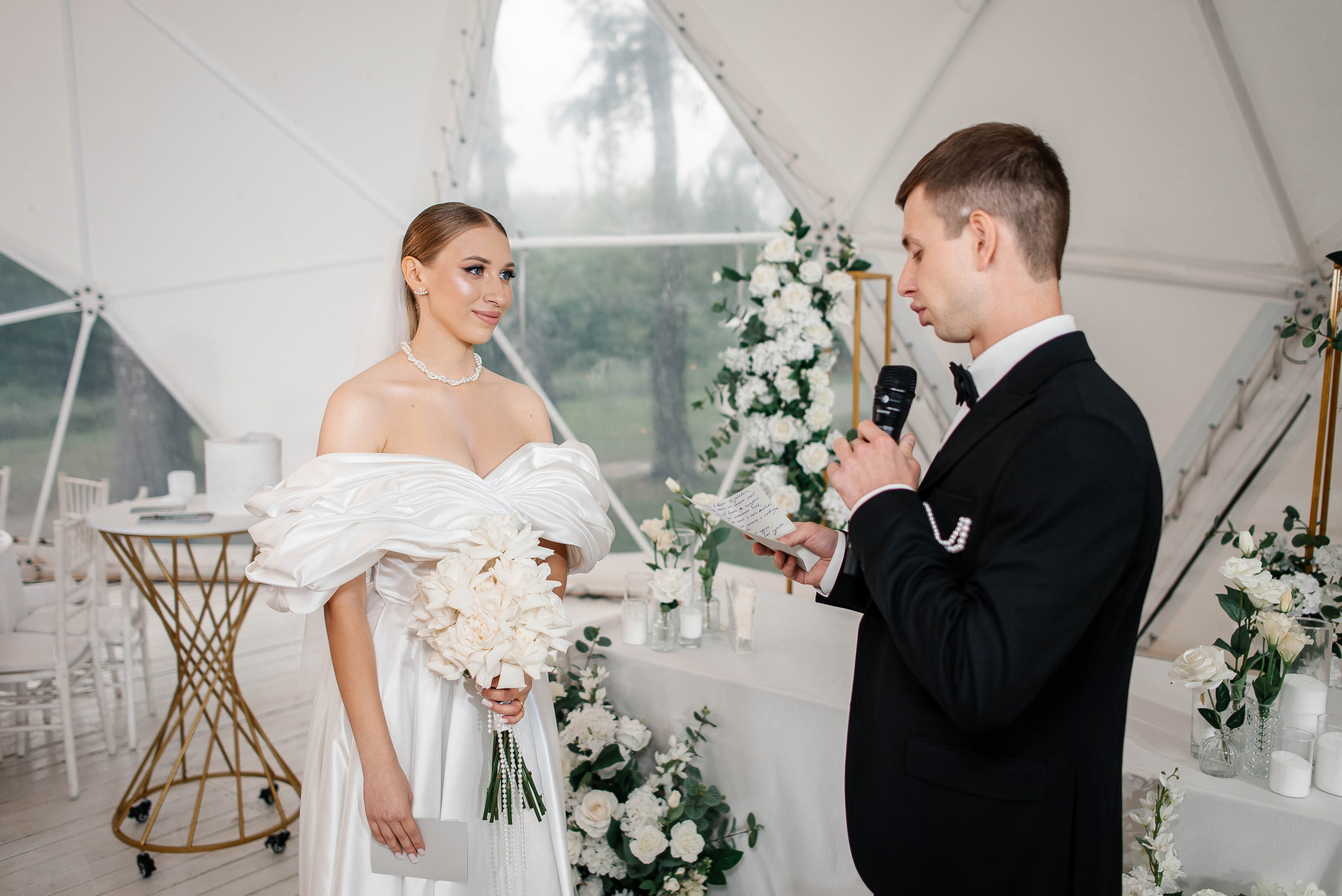 Никита и Анастасия. Свадебный фотограф Курск Артем Духтанов