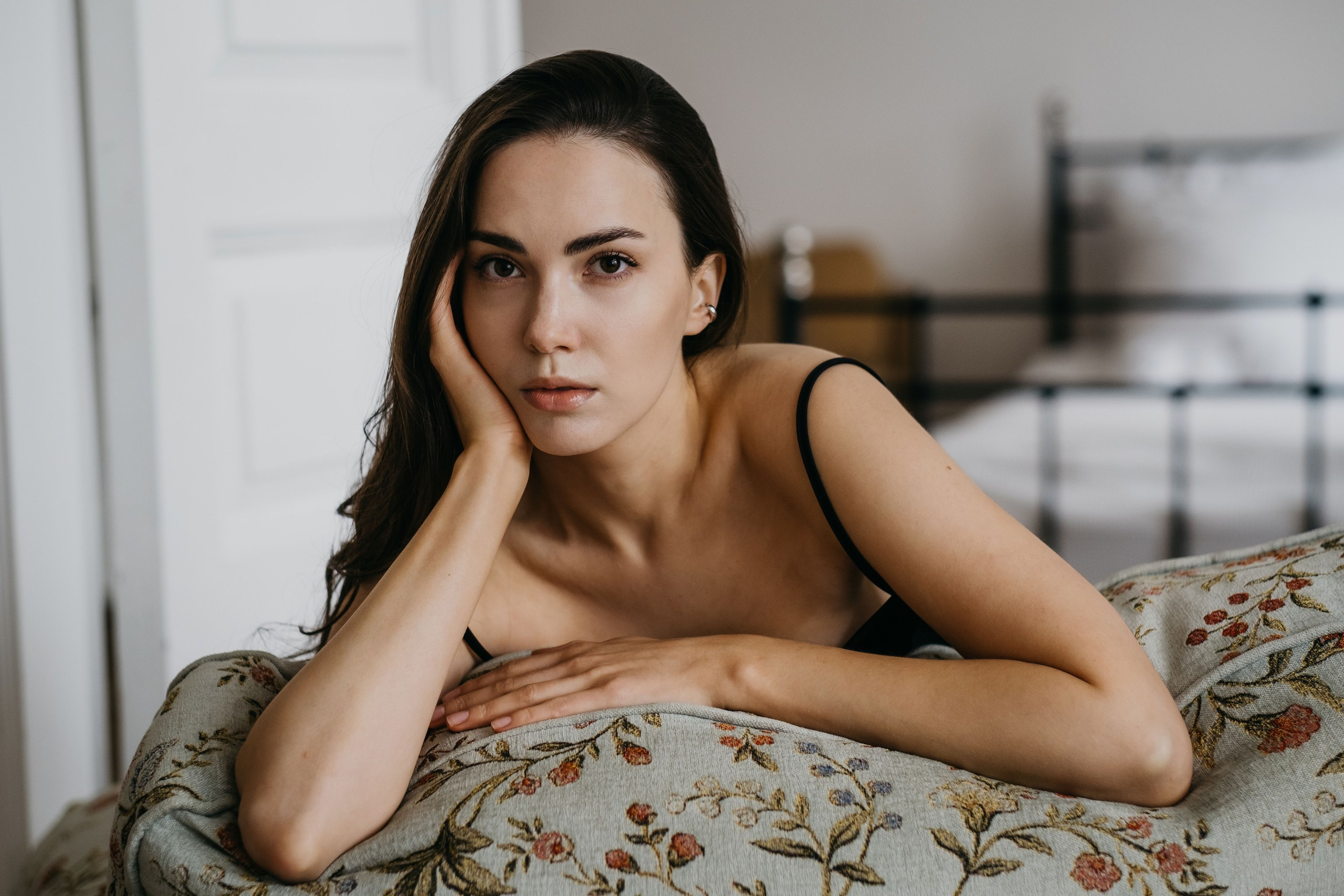 Портрет в&nbsp;студии