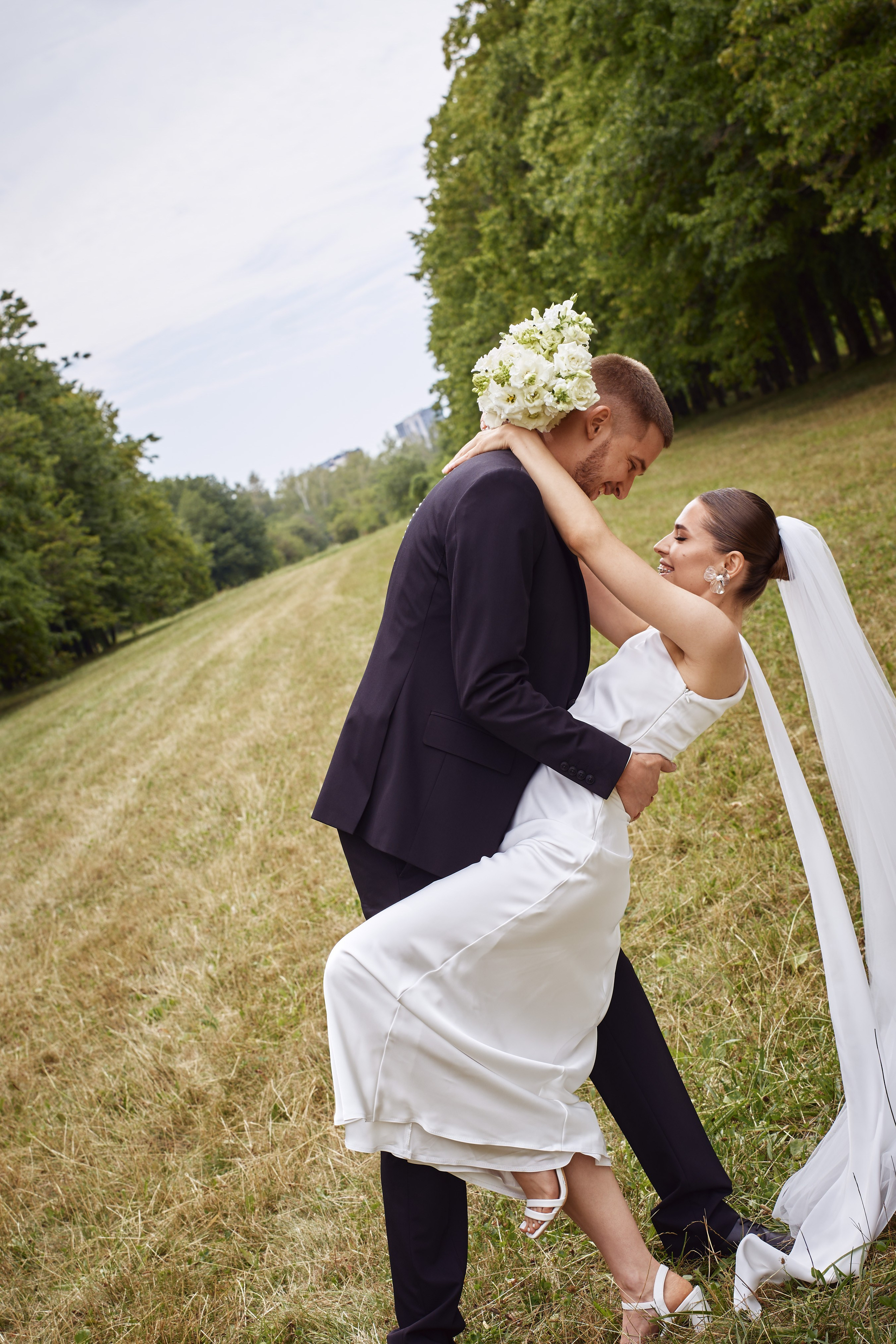 Олеся и Максим. Главная