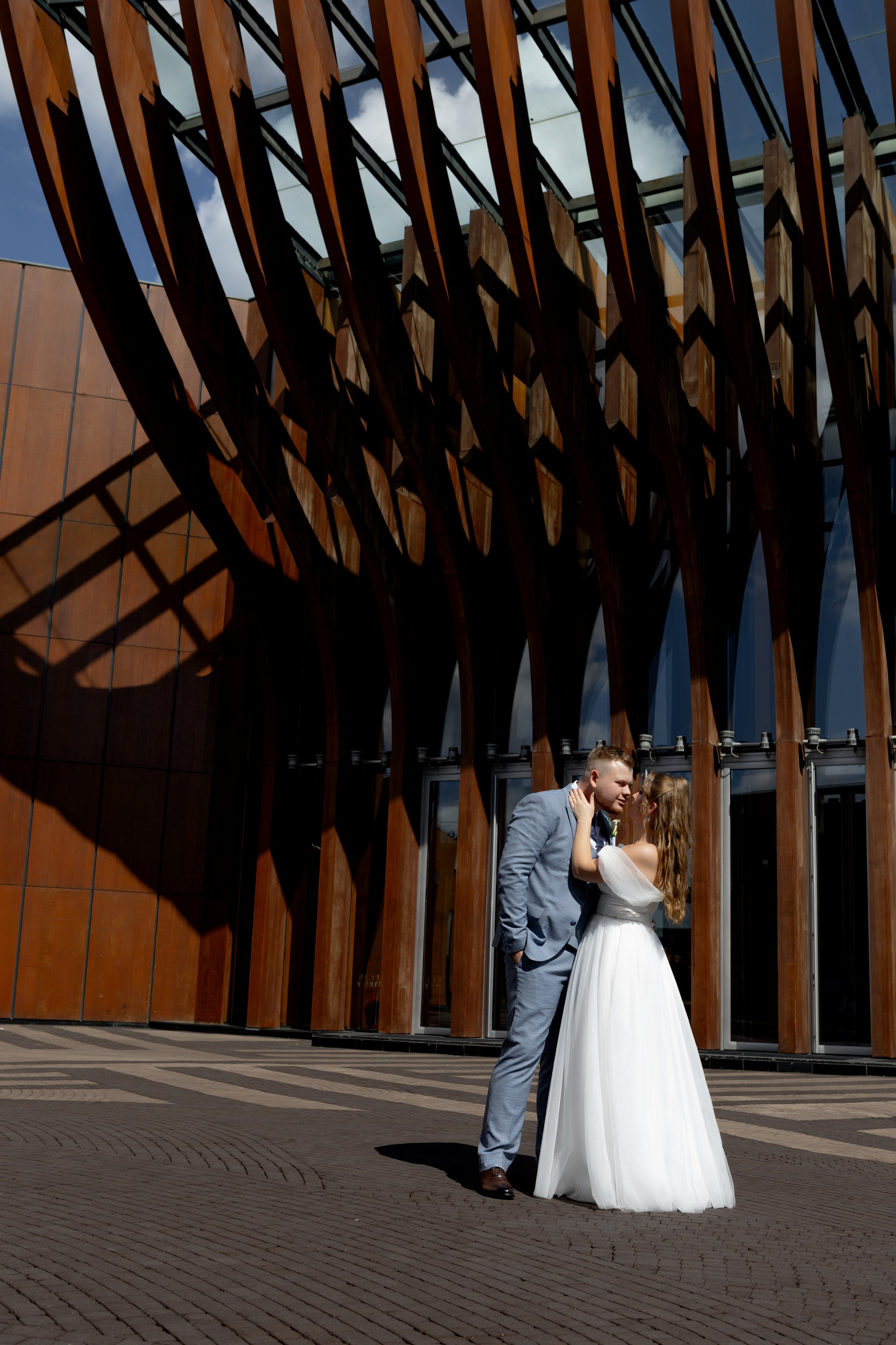 Алина & Никита. Свадебный и женский фотограф в Москве Анастасия Голубева