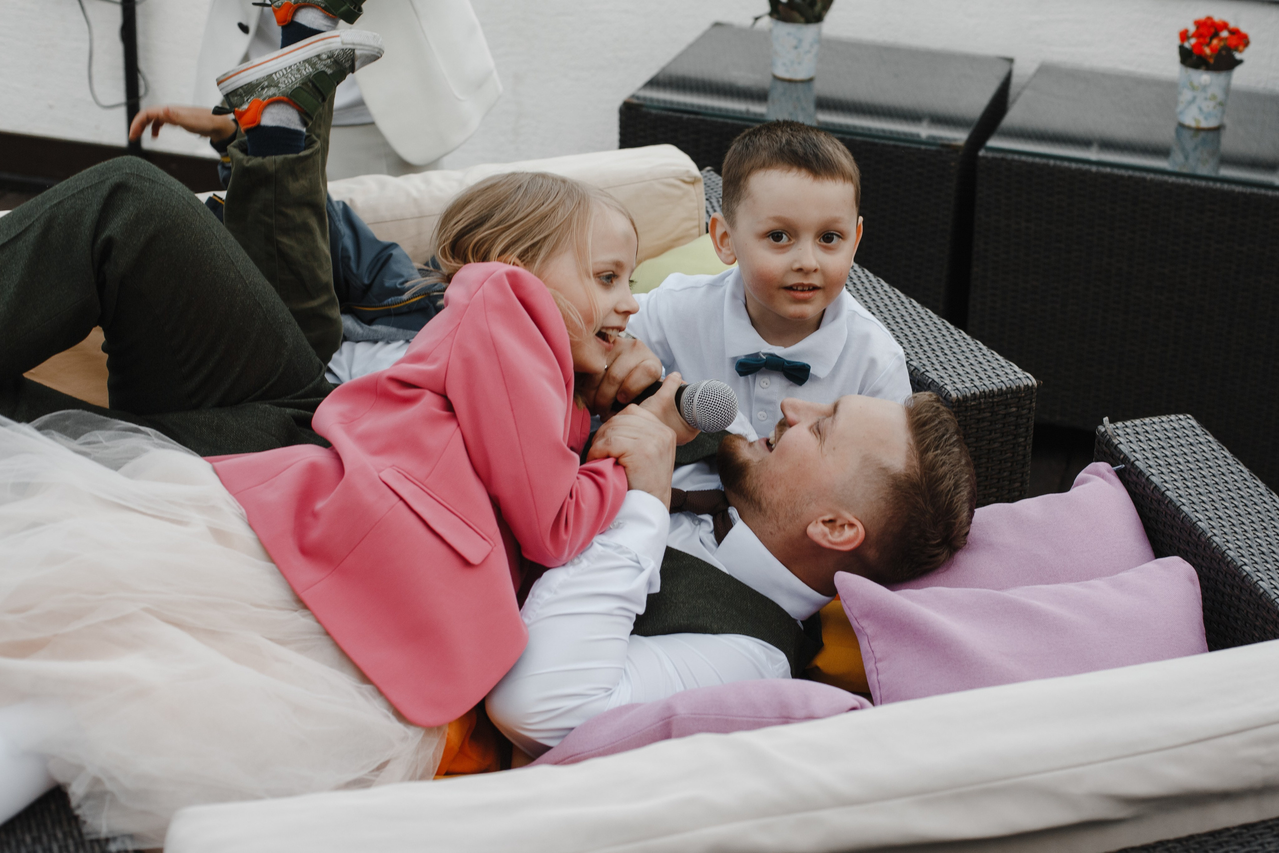 Женя и Виталик. Свадебный фотограф СПБ I Иван Ильин