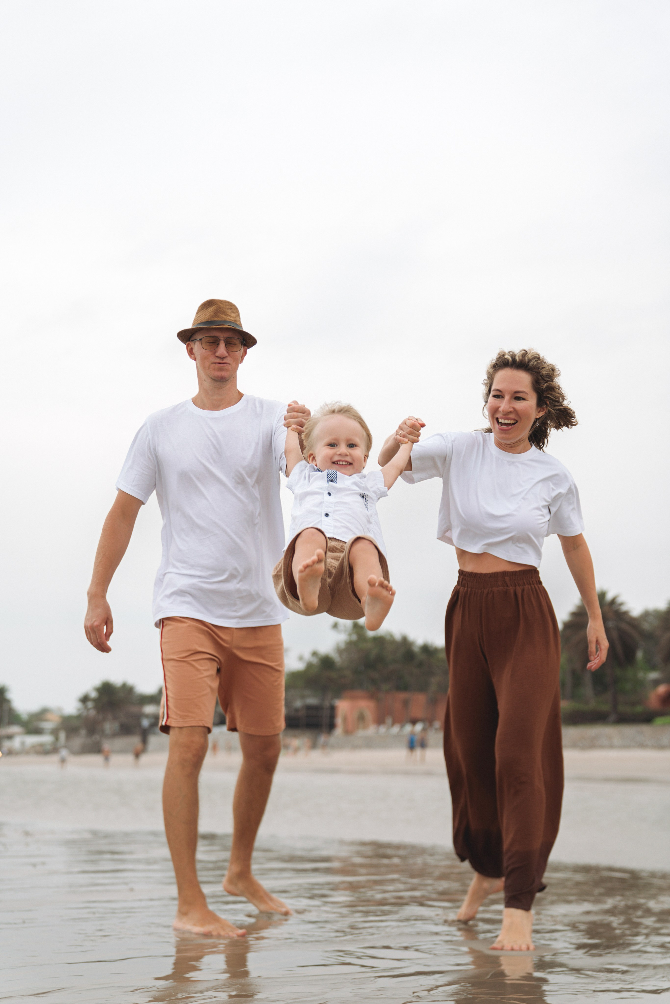 Морская прогулка