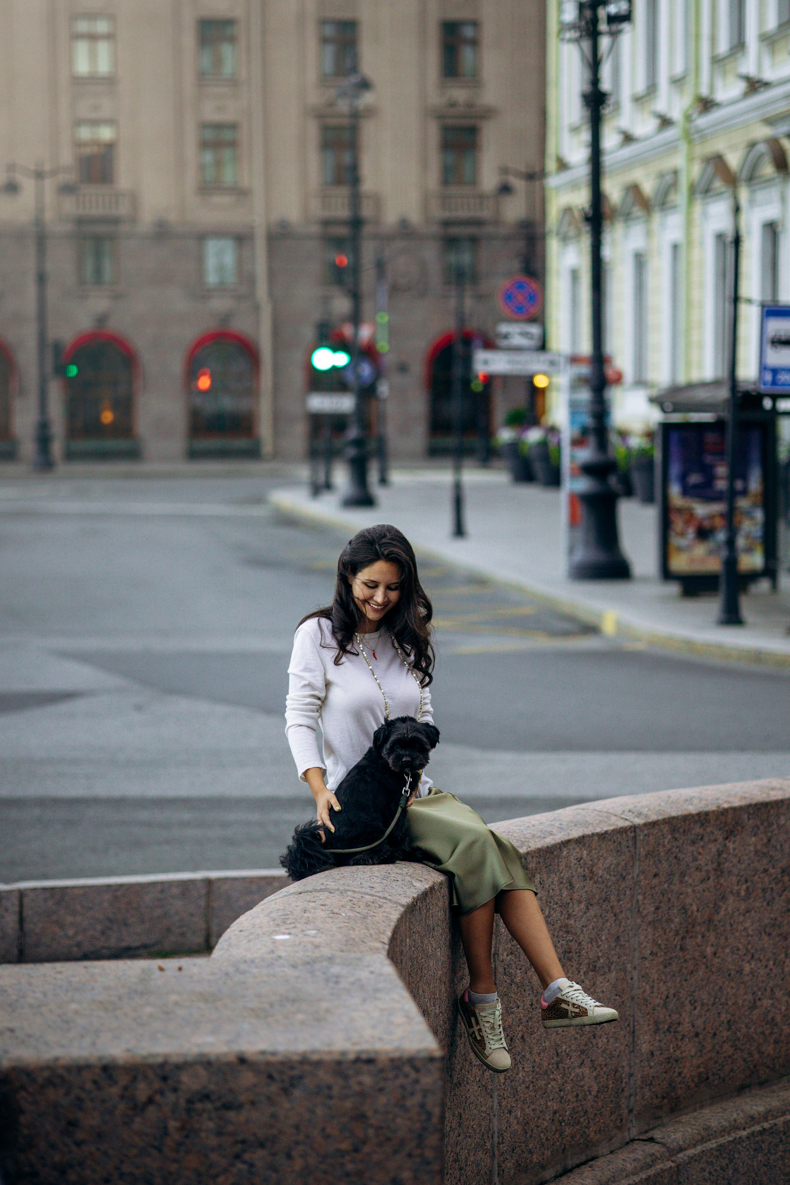 Даша и Борис. Фотограф — Анималист | Санкт-Петербург