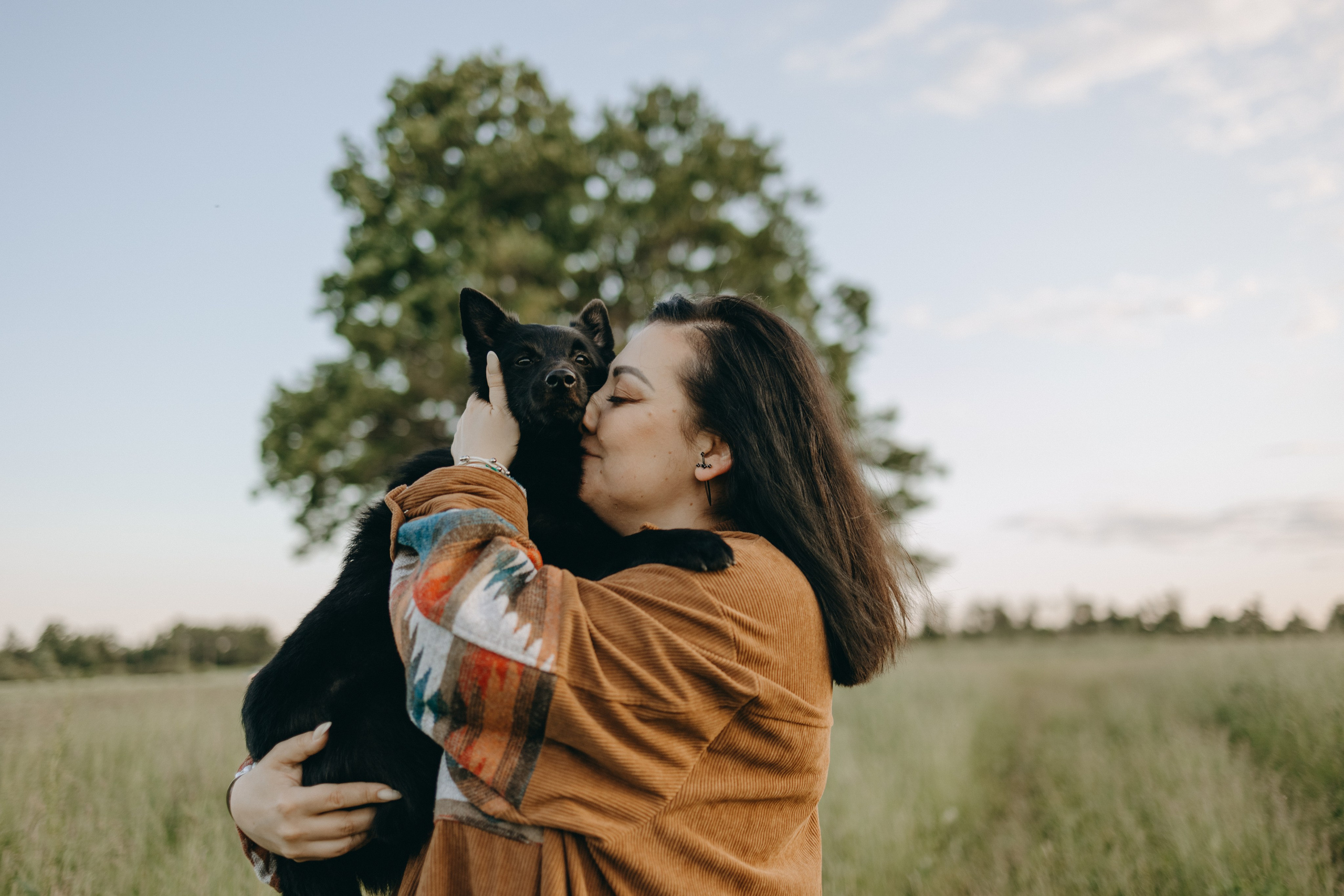 Анна и Максимус. Фотограф — Анималист | Санкт-Петербург