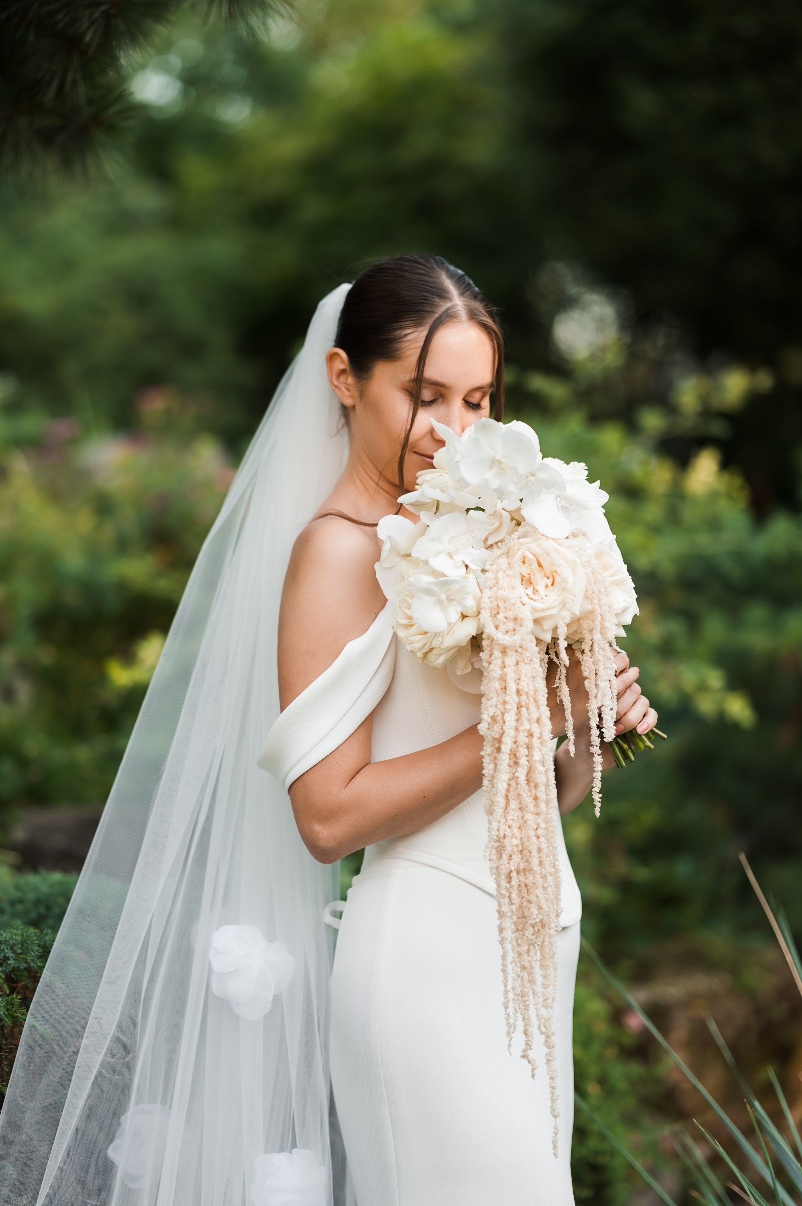 Ангелина и Вадим. Организация свадеб под ключ в Раменском