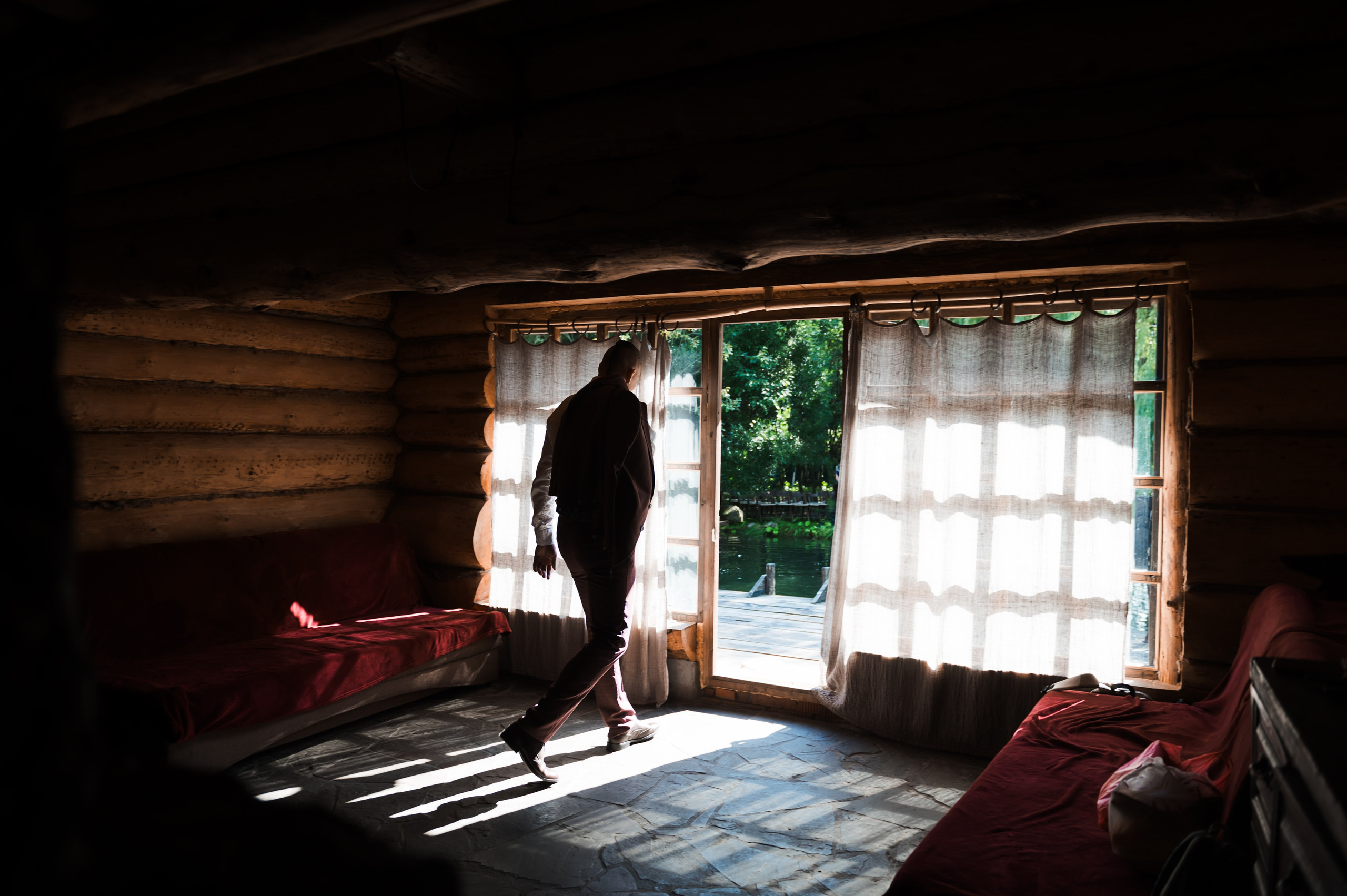 Ульяны и Георгия. Организация свадеб под ключ в Раменском