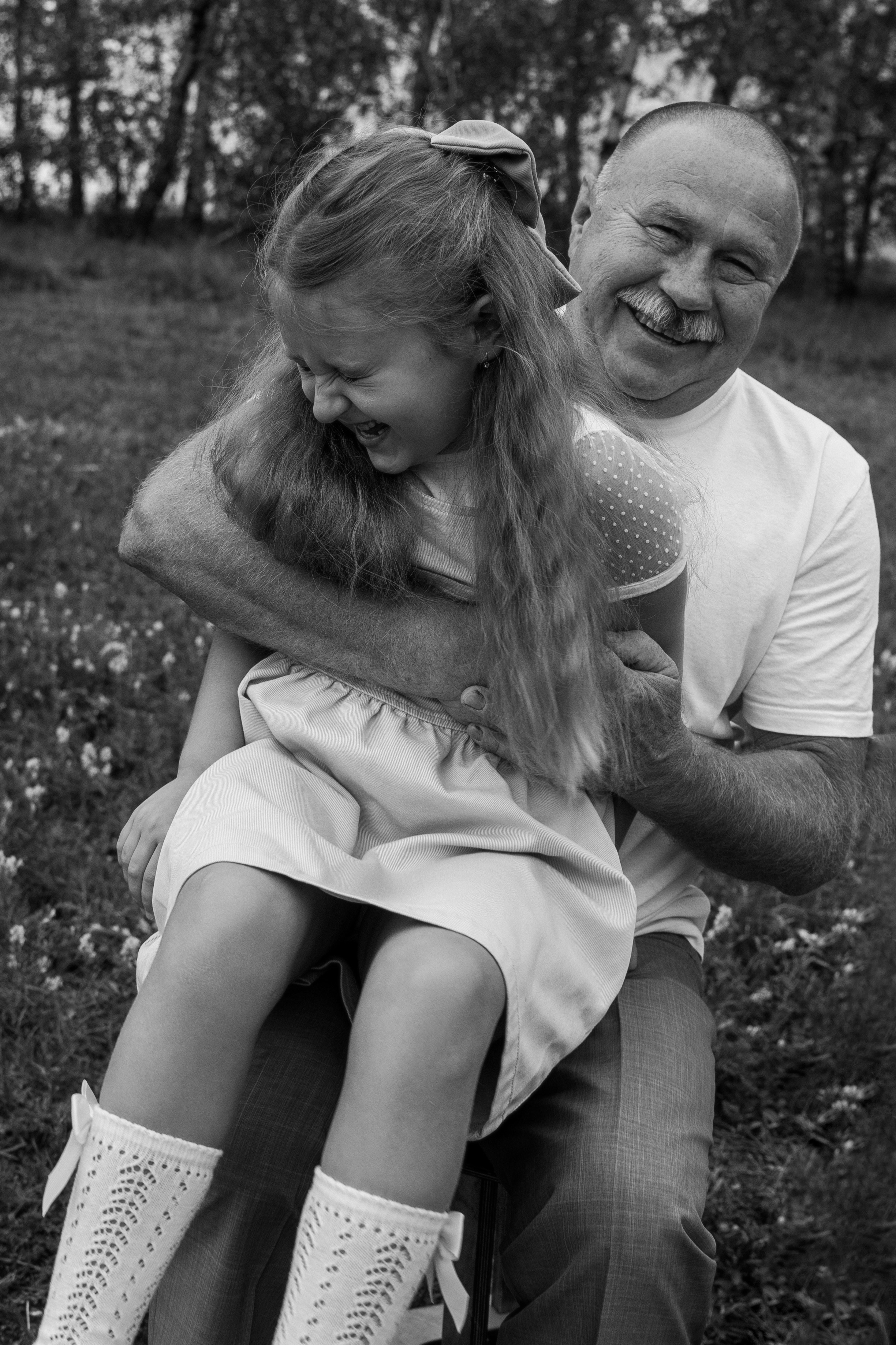 «три поколения». Фотограф в Воронеже Юлия Игнатьева