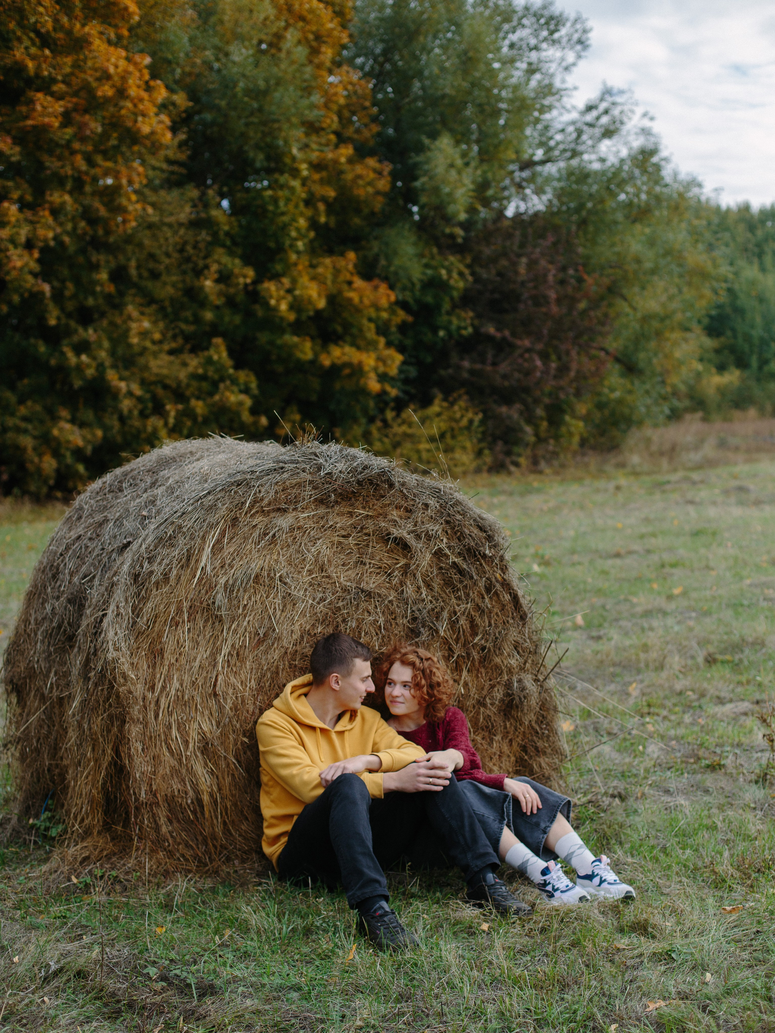 Дима и Катя. Фотограф в Воронеже Юлия Игнатьева