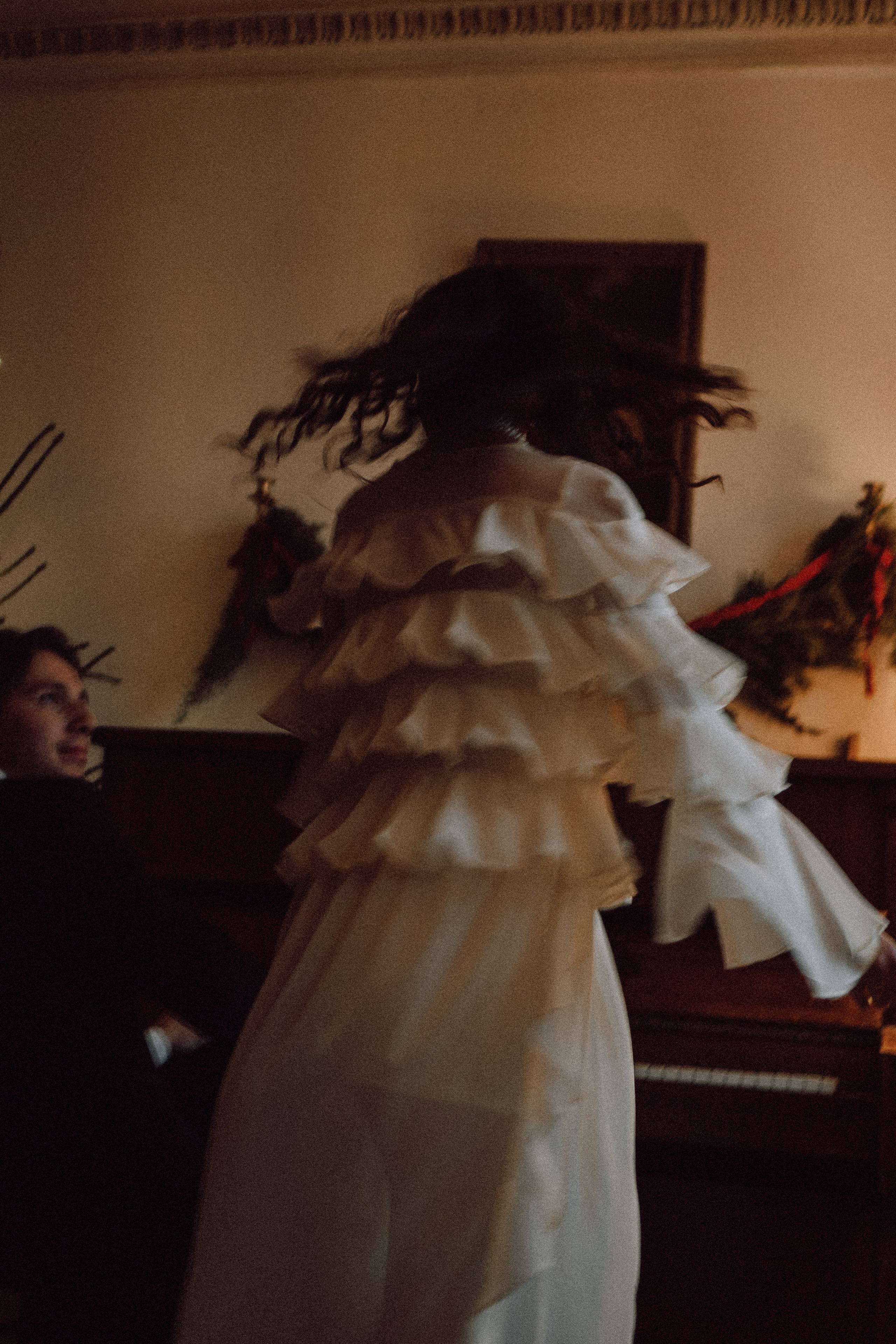 Новогодний стиль вдвоем. Профессиональный фотограф, Санкт-Петербург — Виктория Богомолова