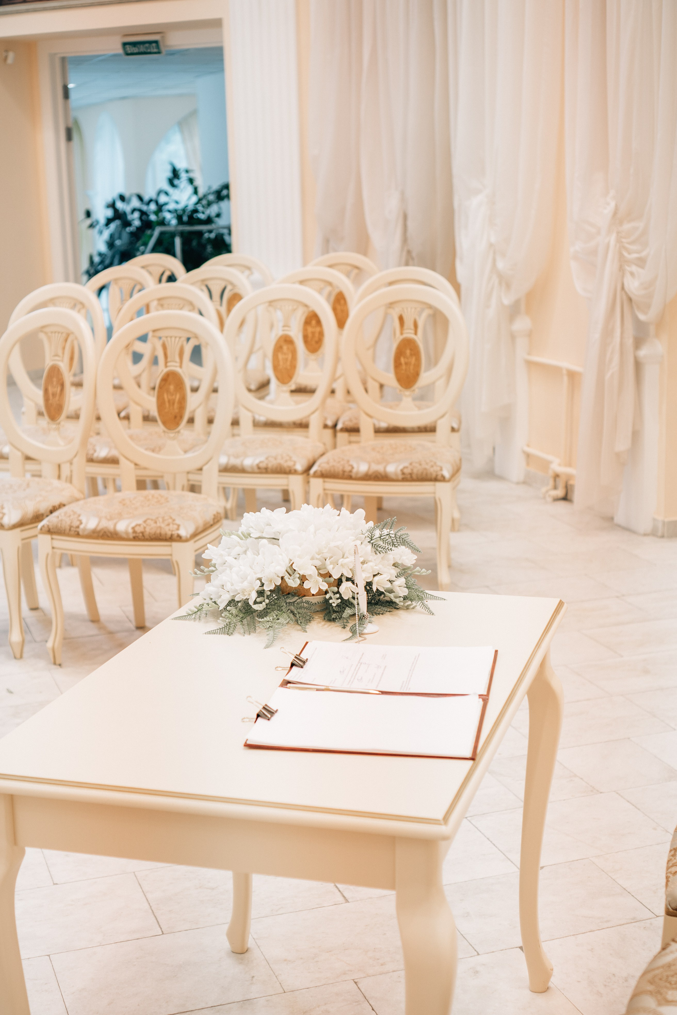 РЕПОРТАЖ В ЗАГСЕ. Профессиональный фотограф, Санкт-Петербург — Виктория Богомолова