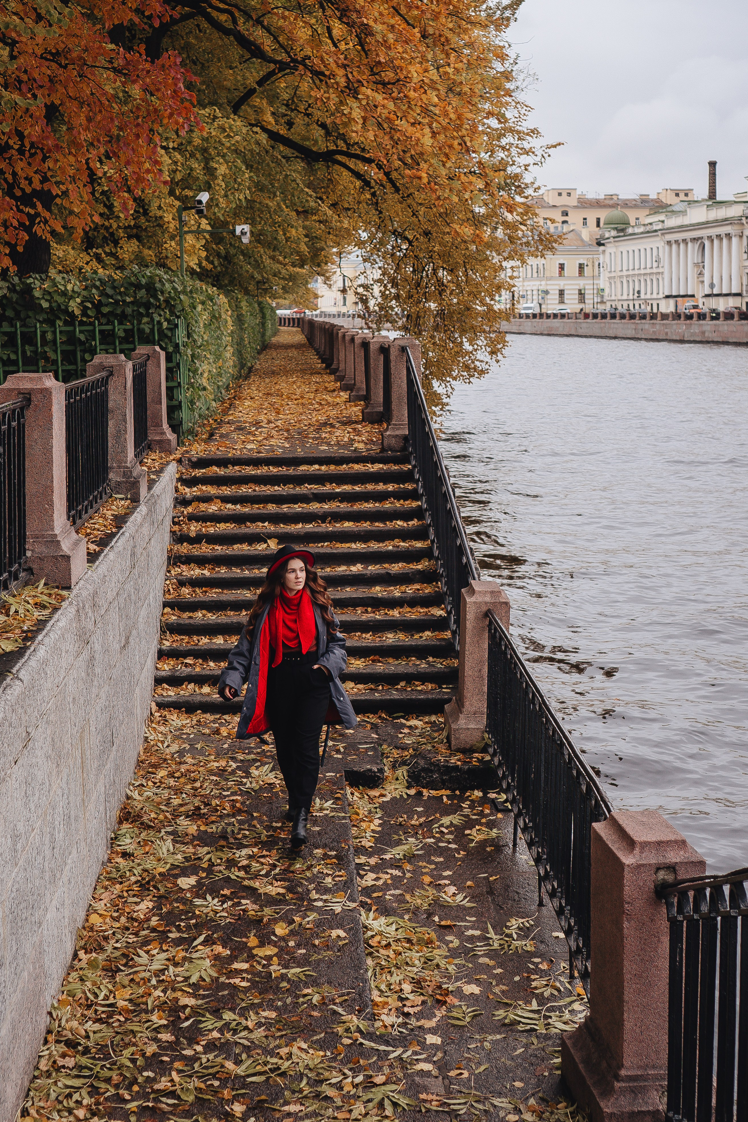 Осень. Профессиональный фотограф, Санкт-Петербург — Виктория Богомолова