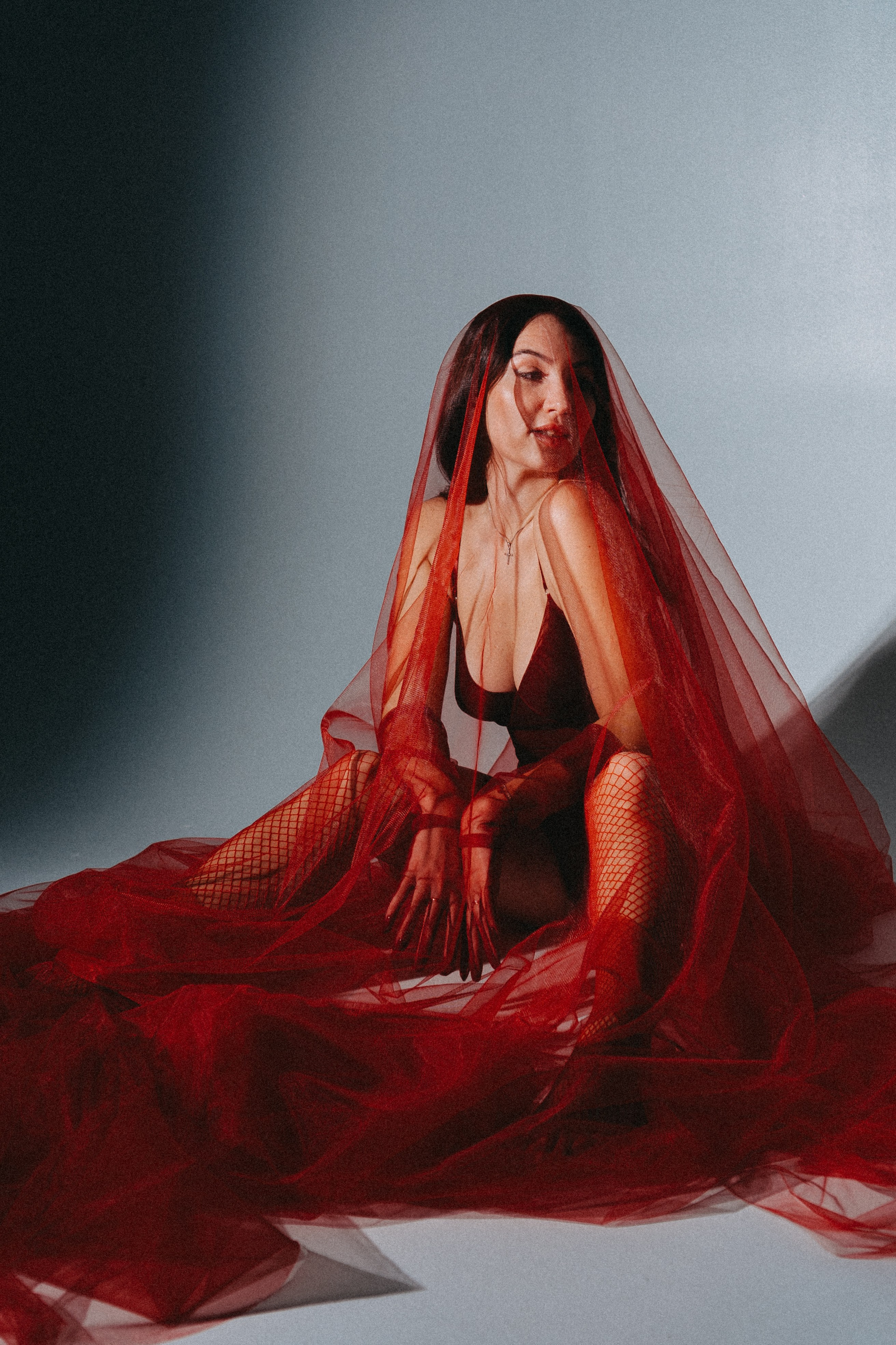 Творческая история для девушки. Профессиональный фотограф, Санкт-Петербург — Виктория Богомолова